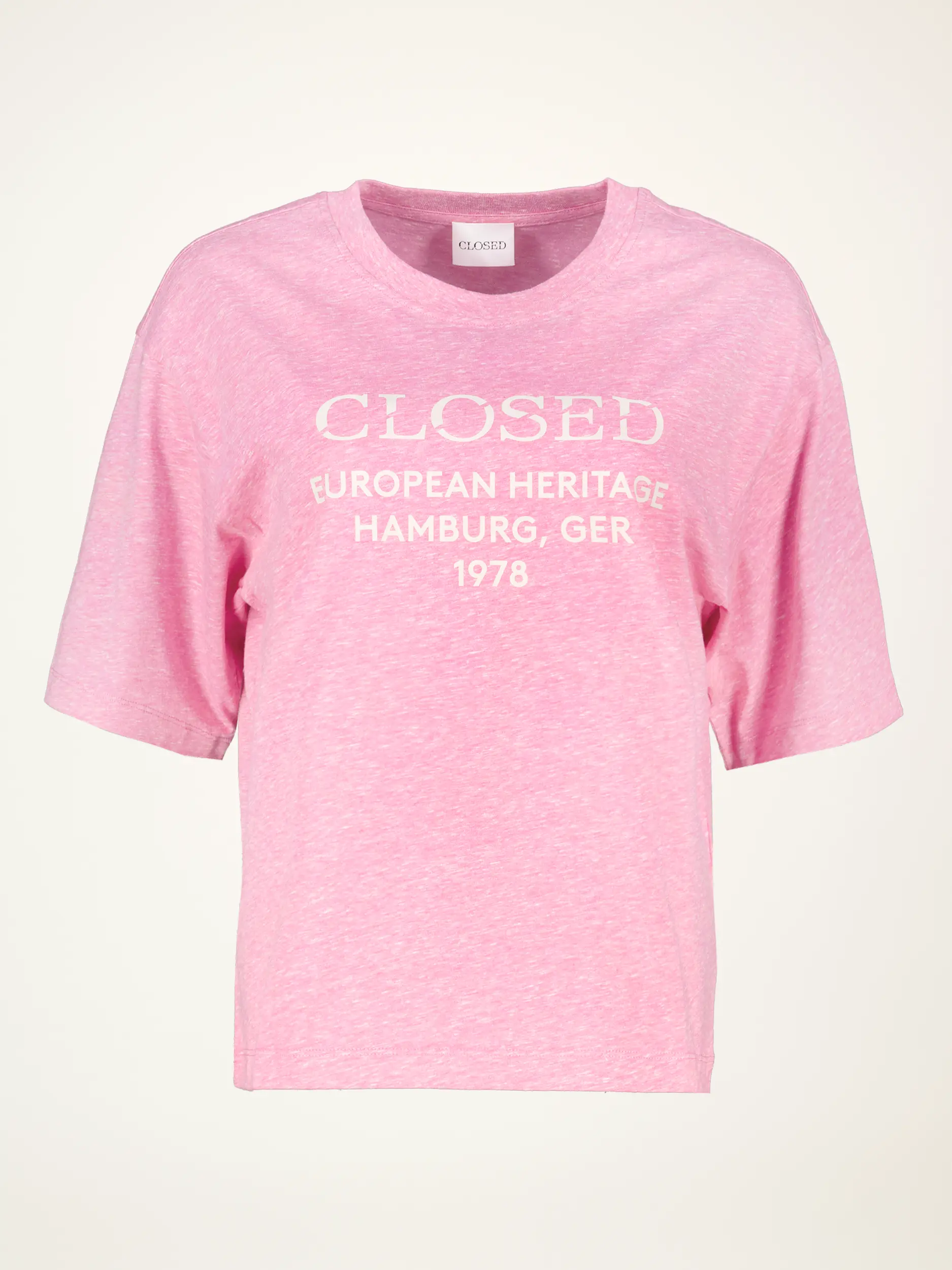 T-Shirt mit Logo-Print - Artikelansicht T-Shirt mit Logo-Print - Artikelansicht