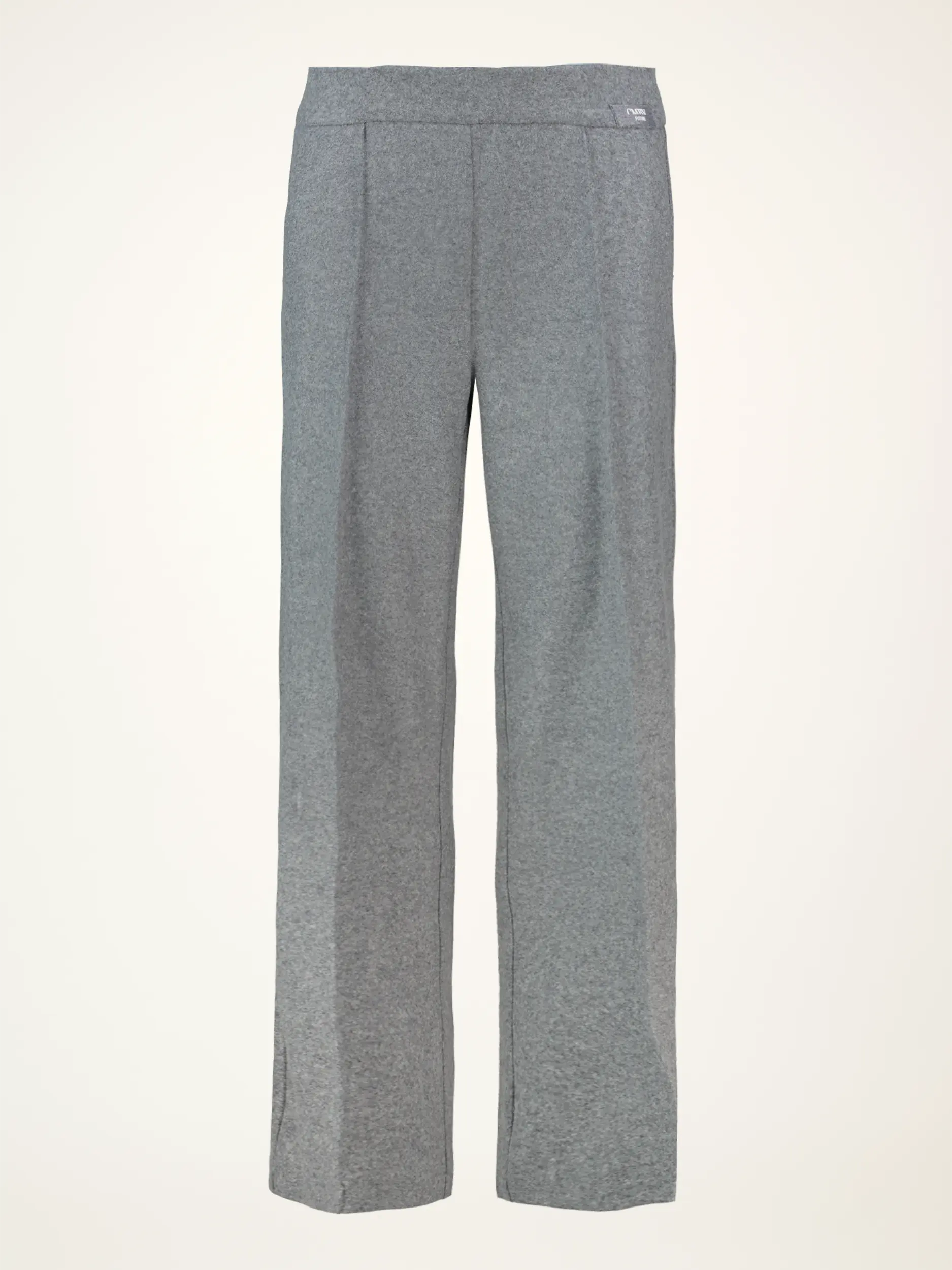 Bundfaltenhose 'Cameron' aus Woll-Mix - Artikelansicht - Farbe: Grau