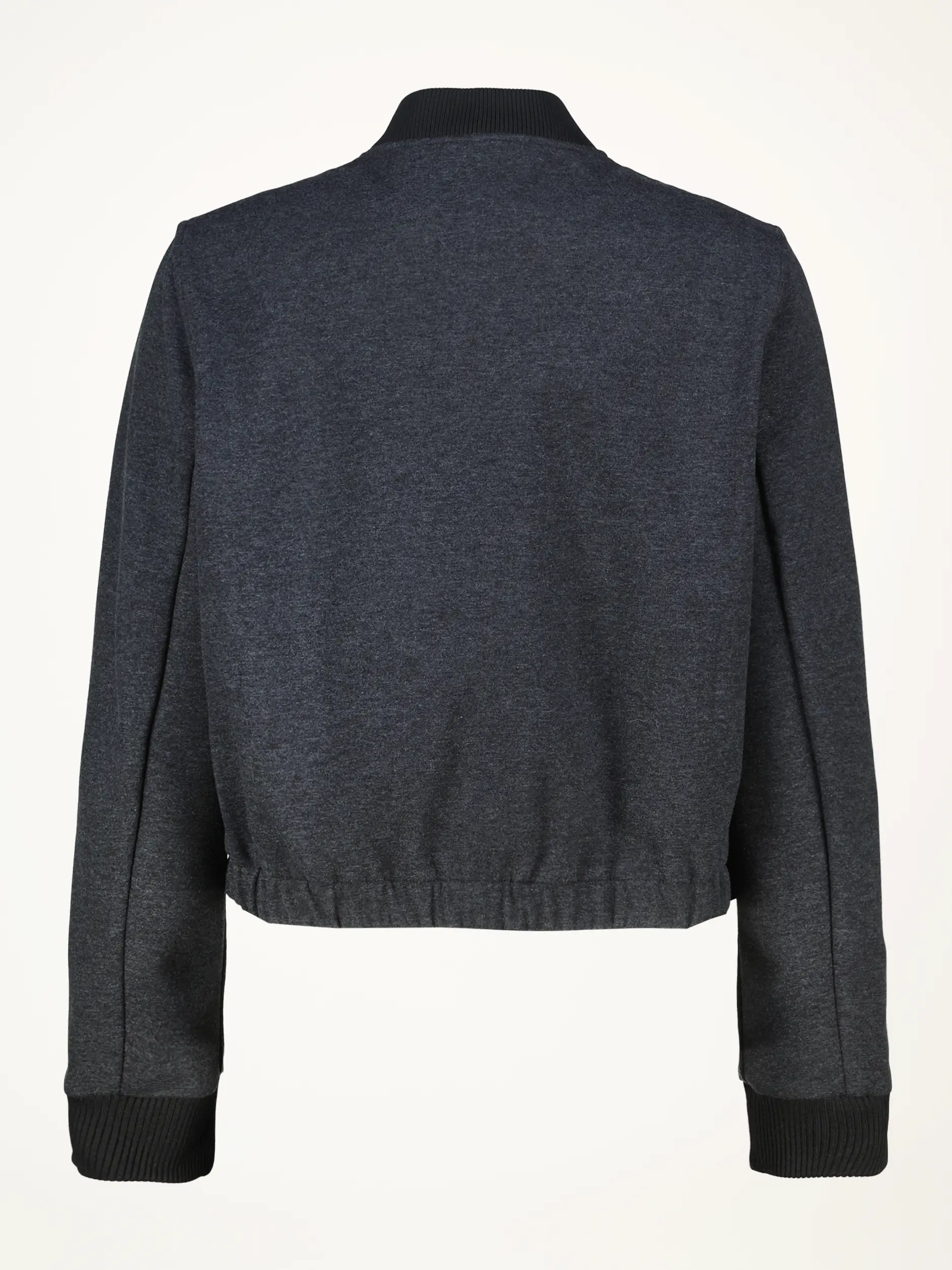 Blouson 'Oak' - Artikel Rückseite - Farbe: Grau