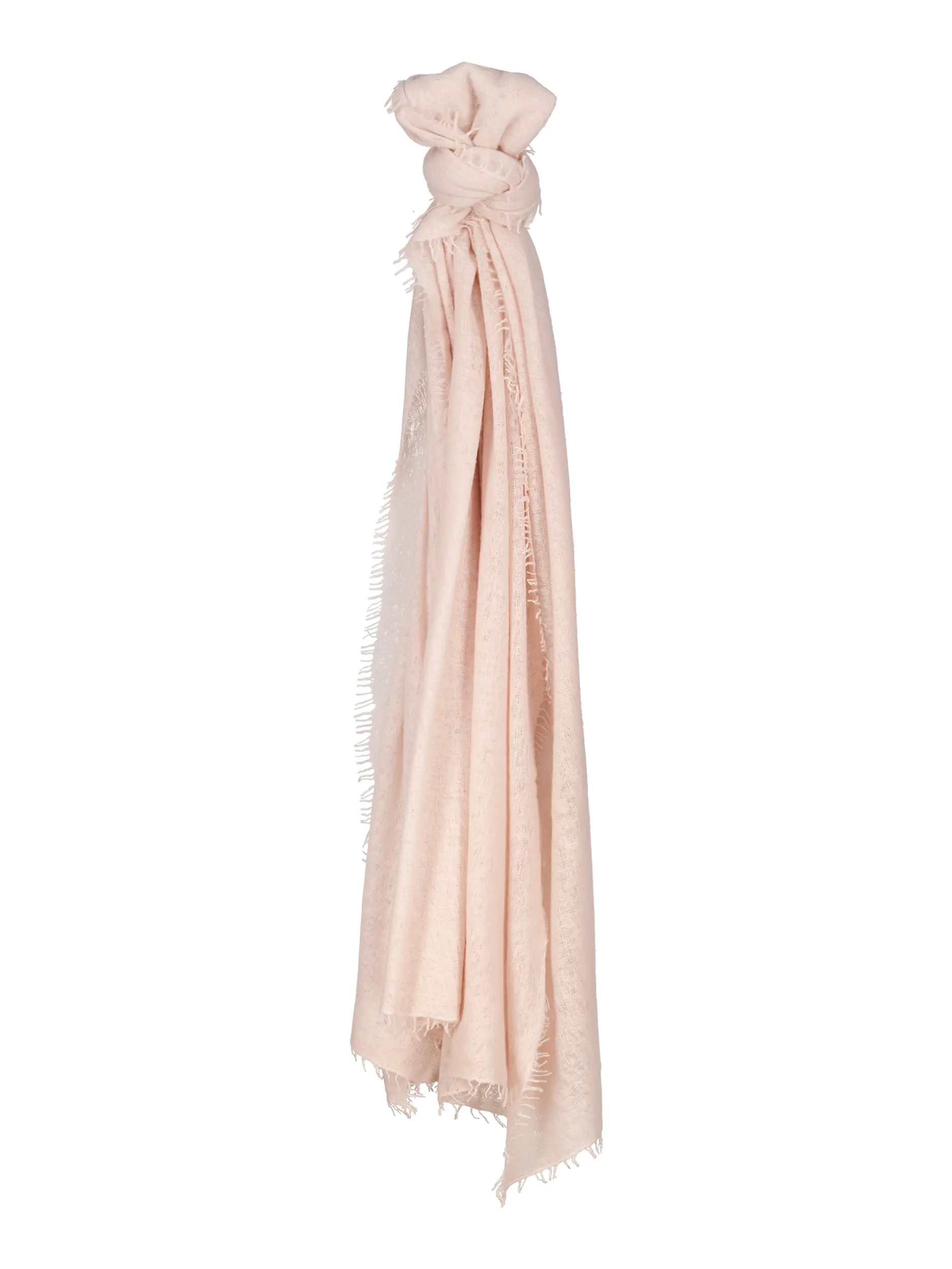 Schal - Artikel Vorderseite - Farbe: Beige