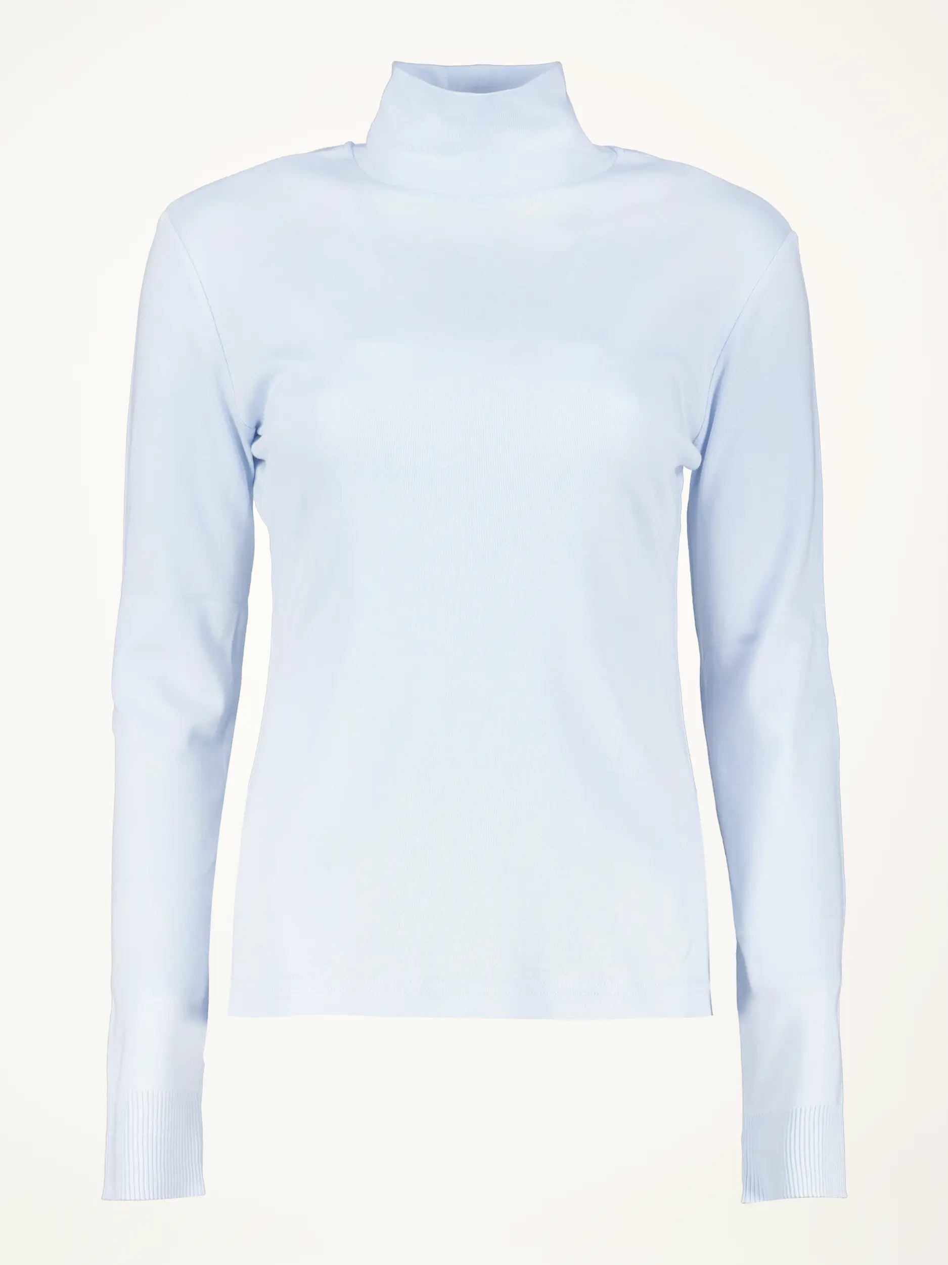 Langarmshirt 'Sue' - Artikelansicht - Farbe: Blau Langarmshirt 'Sue' - Artikelansicht - Farbe: Blau