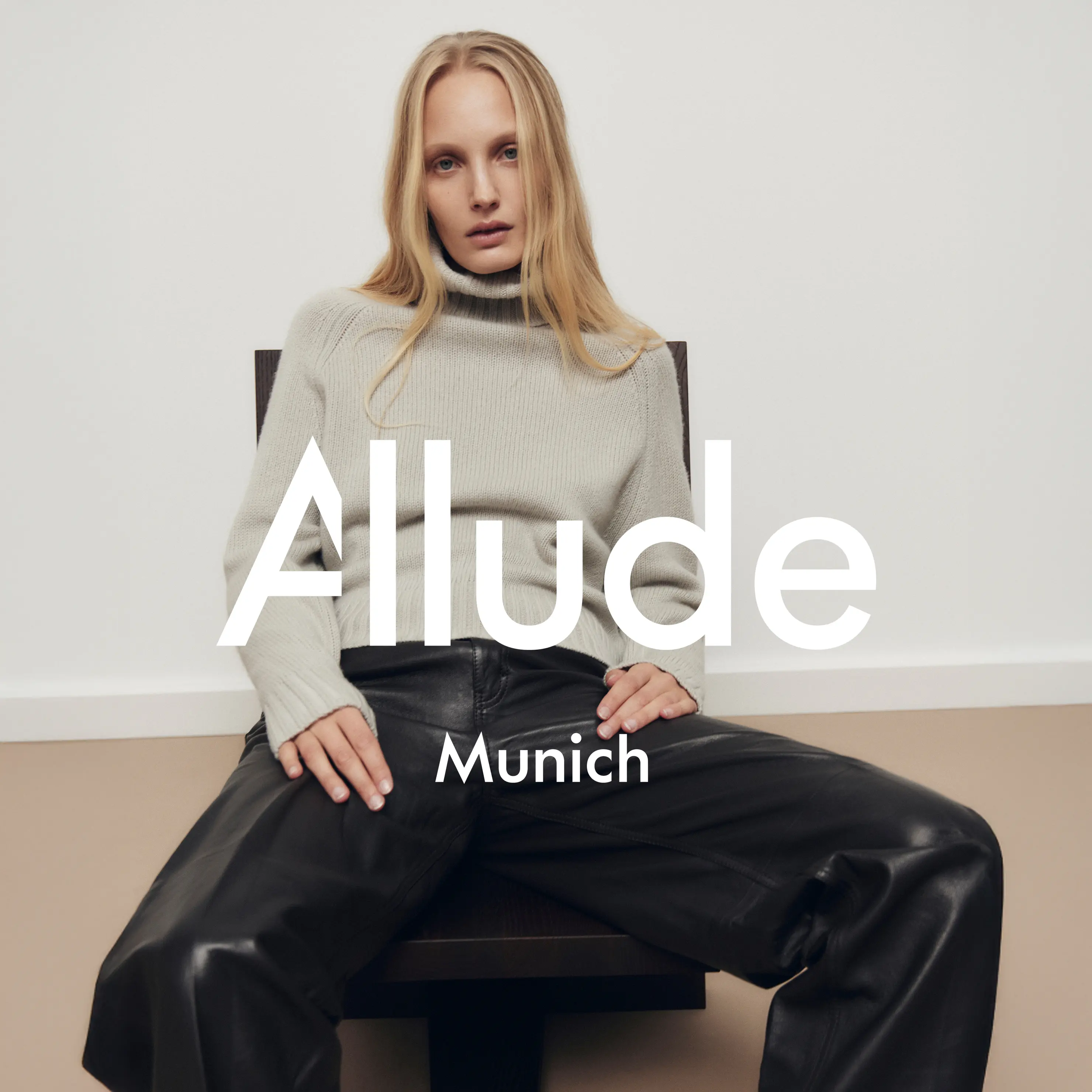 Zur Damen Kollektion von Allude