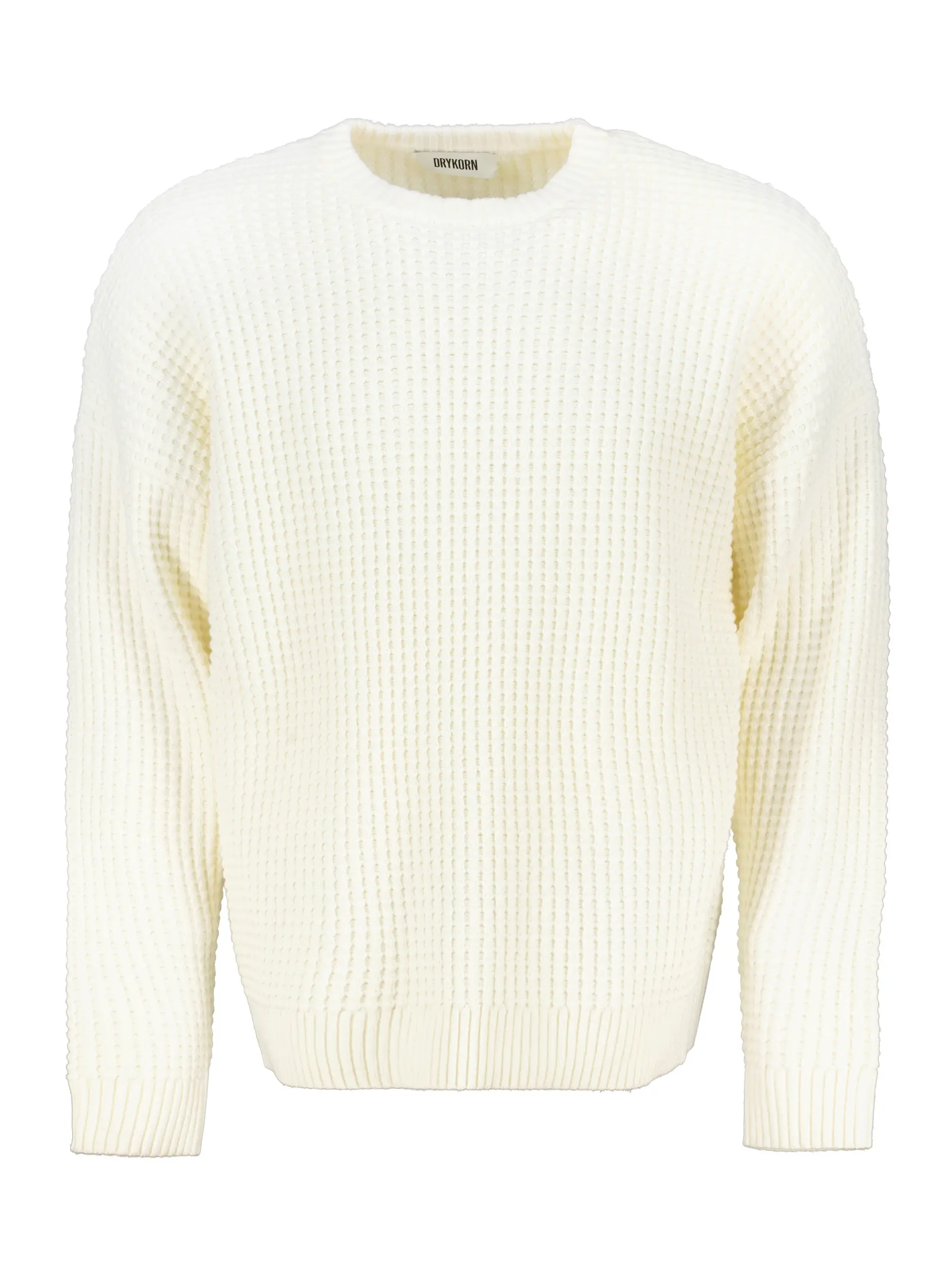 Pullover 'Neelio' - Artikel Vorderseite - Farbe: Creme