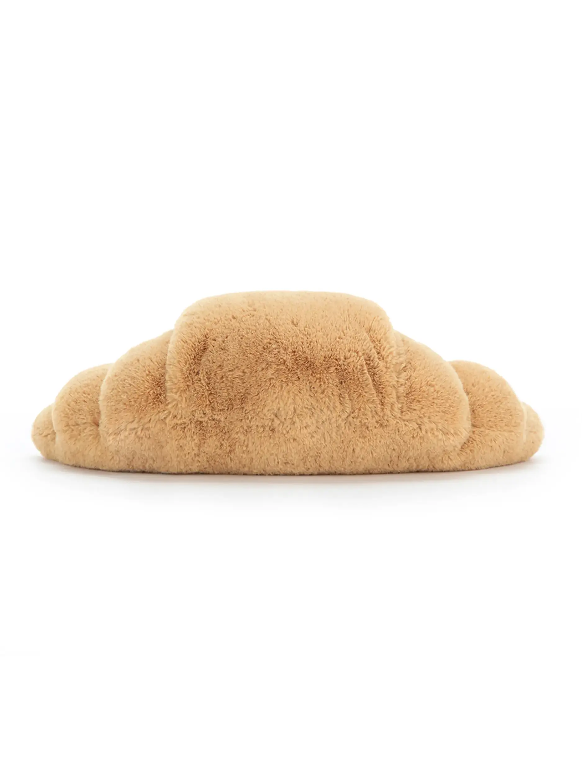 Jellycat-Stofftier Amuseables Croissant' - Artikel Rückseite - Farbe: Beige