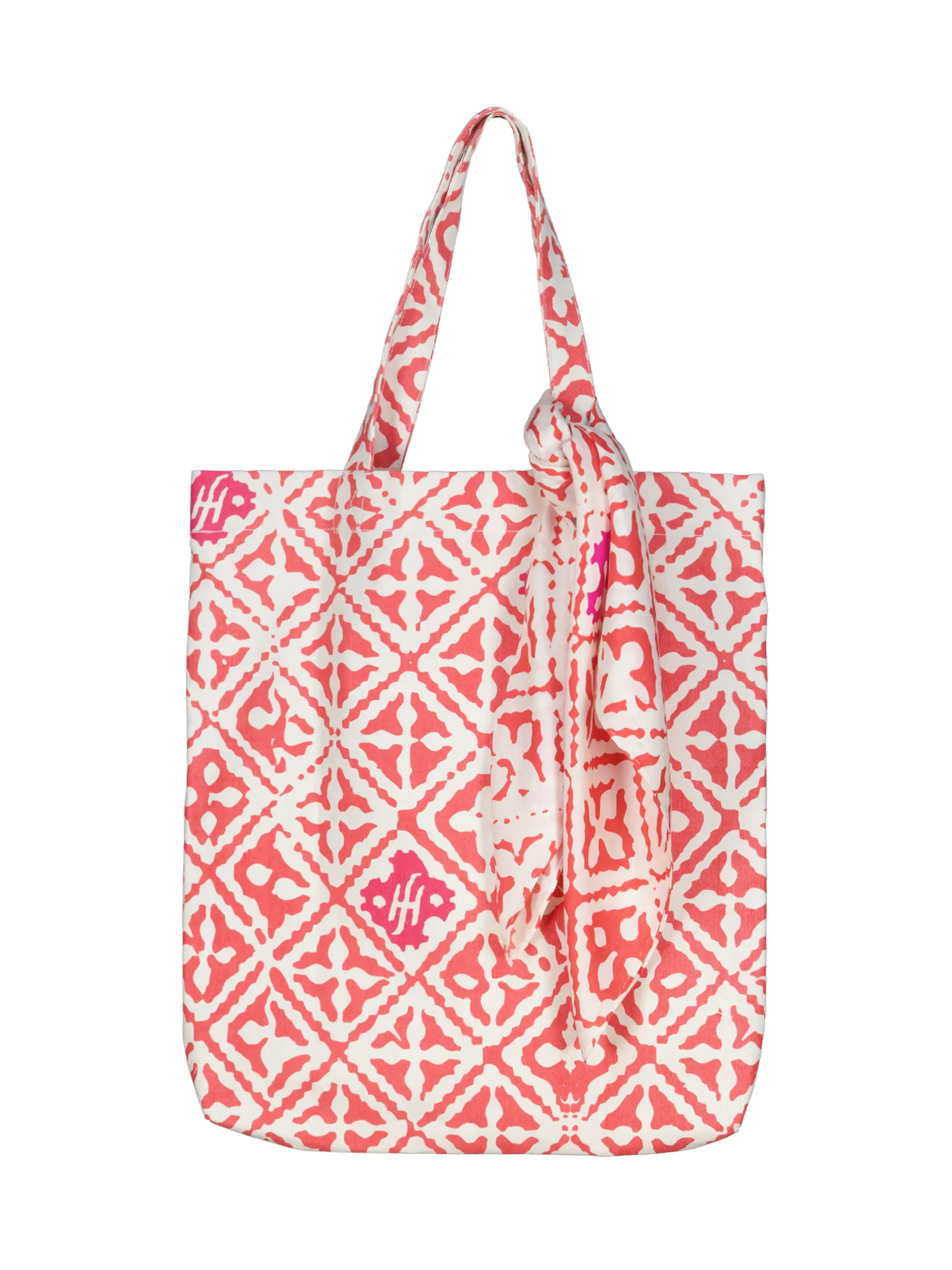 Tasche  - Artikel Vorderseite - Farbe: Rot