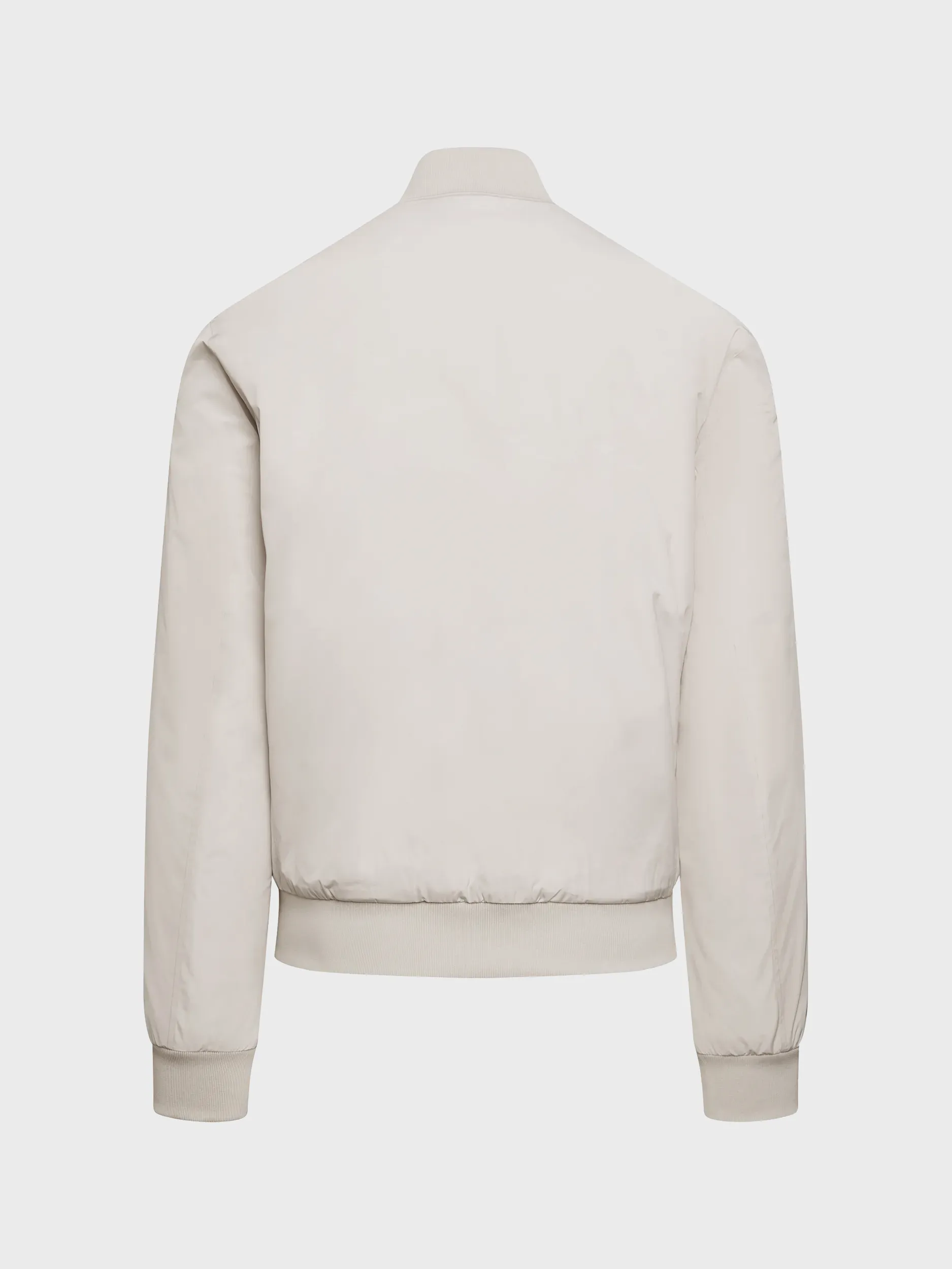 Blouson 'Oublis' Max Verstappen - Artikel Rückseite - Farbe: Beige