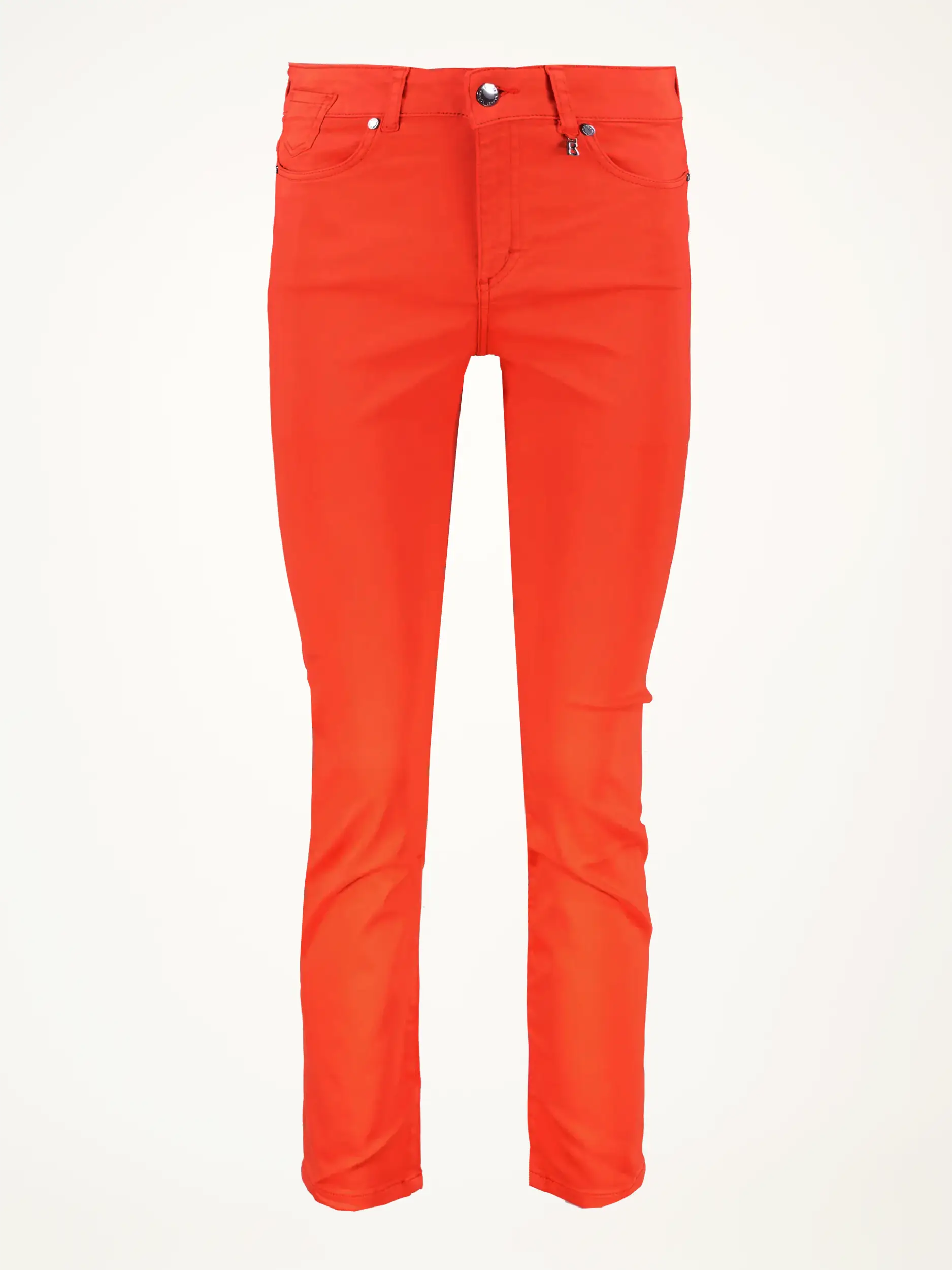 Hose 'Julie' - Artikelansicht - Farbe: Rot