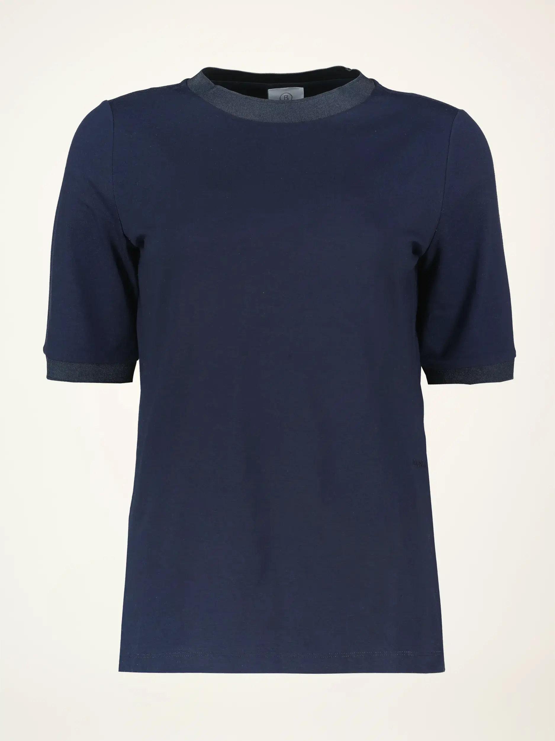 T-Shirt 'Alexi' - Artikelansicht - Farbe: Blau