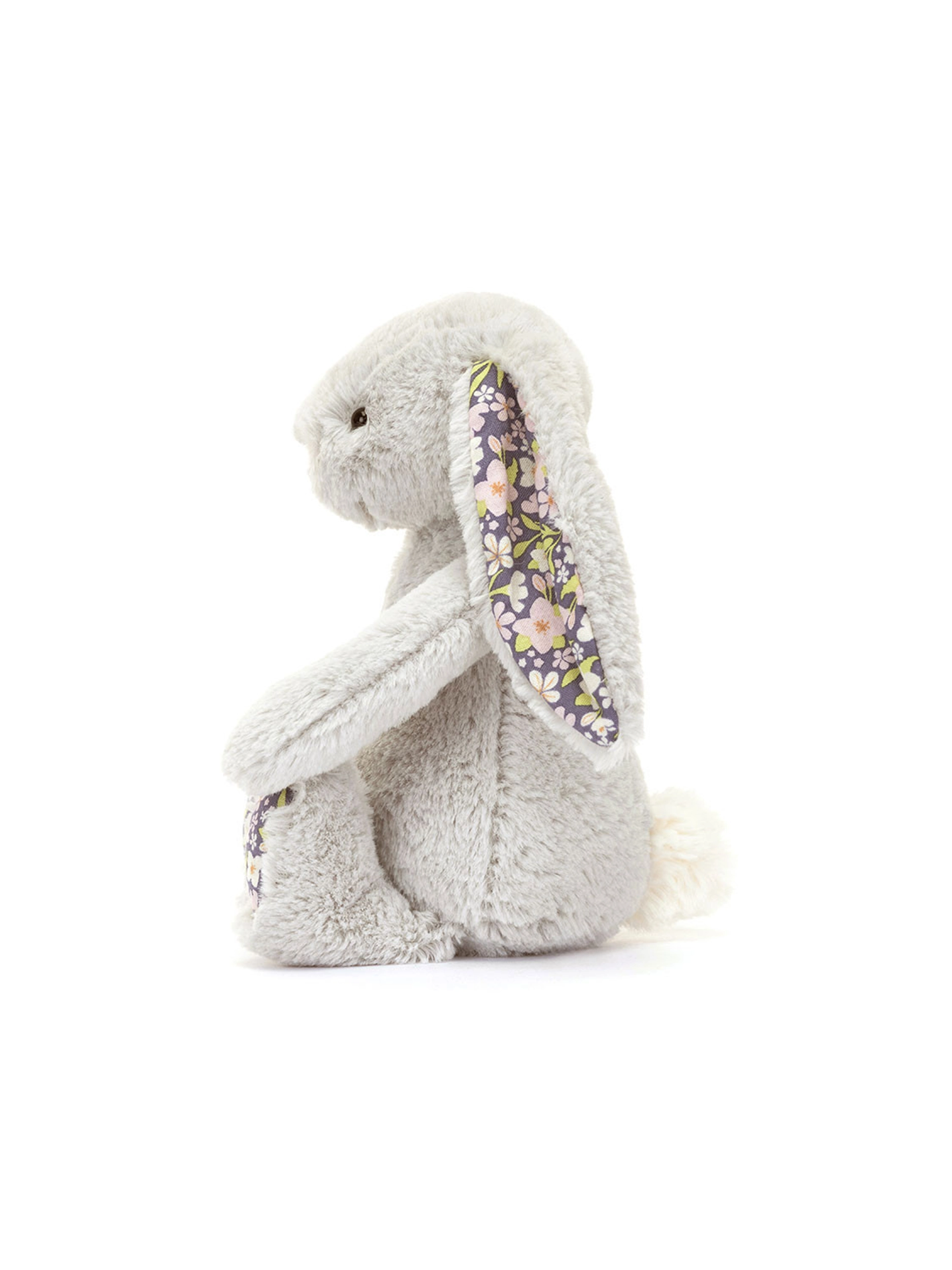 Jellycat-Stofftier 'Blossom Silver Bunny Bloom Small' - Artikel weitere Detailansicht 1 - Farbe: Grau Jellycat-Stofftier 'Blossom Silver Bunny Bloom Small' - Artikel weitere Detailansicht 1 - Farbe: Grau