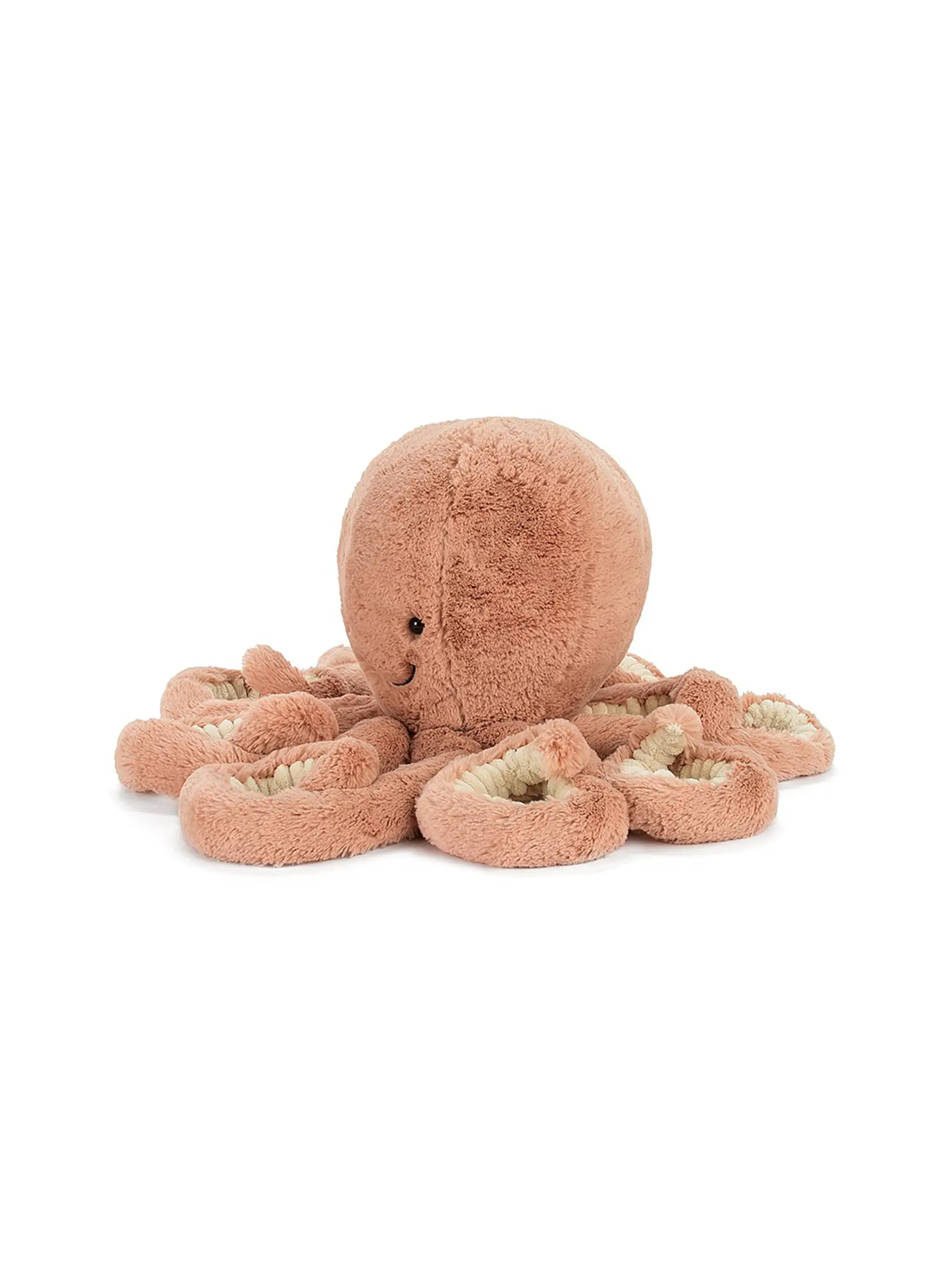 Jellycat-Stofftier 'Odell Octopus' large - Artikel weitere Detailansicht 1 - Farbe: Rosa&Pink