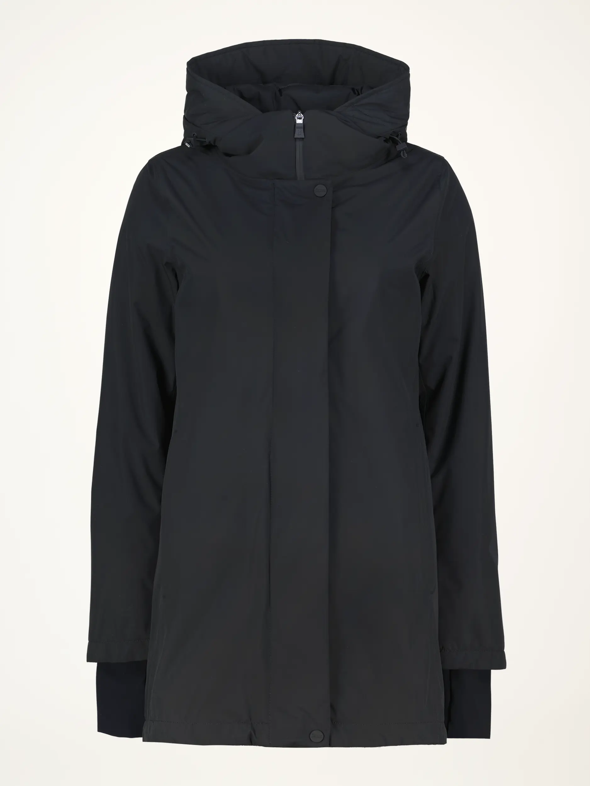 Daunenjacke - Artikelansicht - Farbe: Schwarz