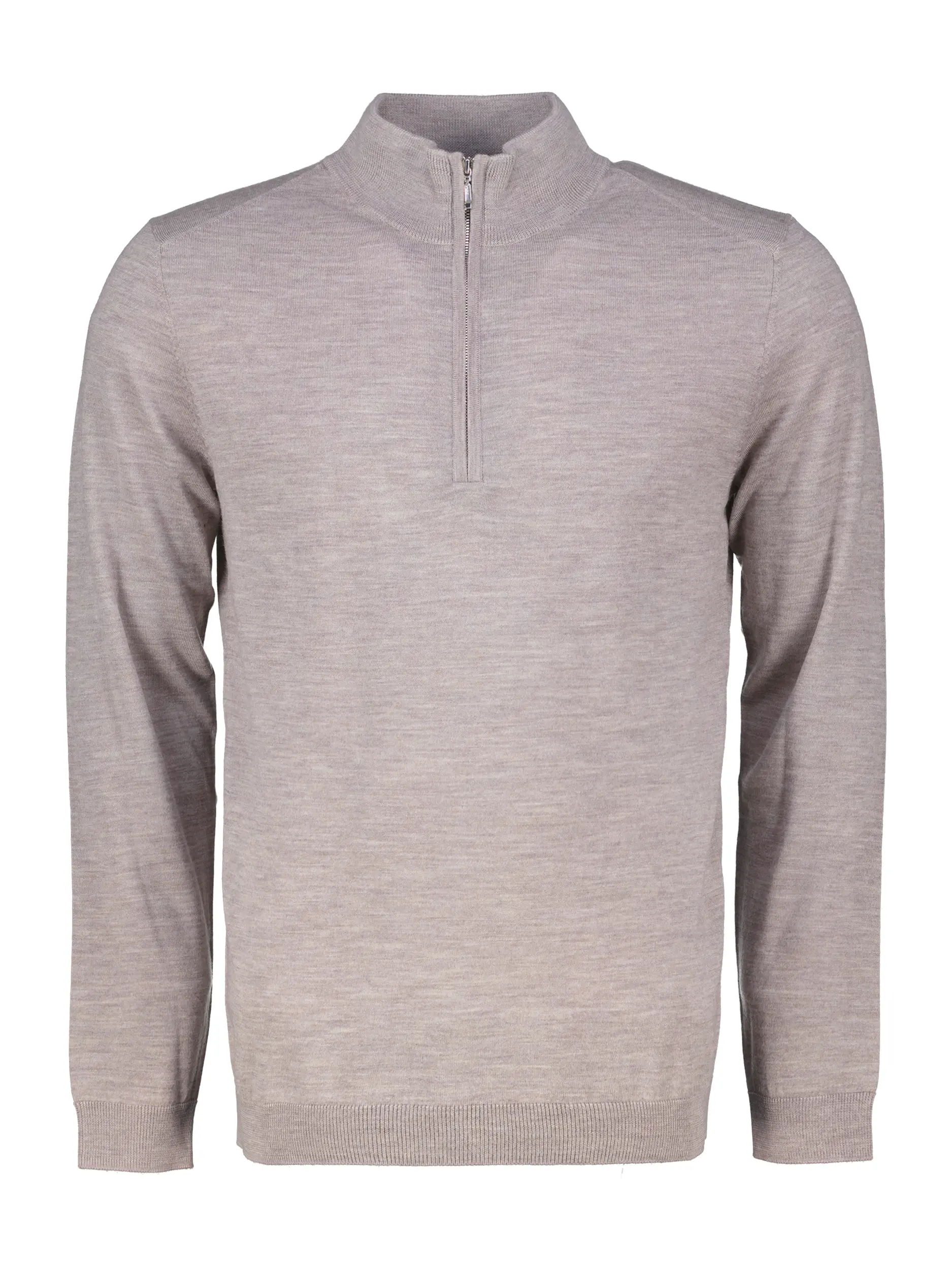 Pullover 'Trento' - Artikel Vorderseite - Farbe: Beige