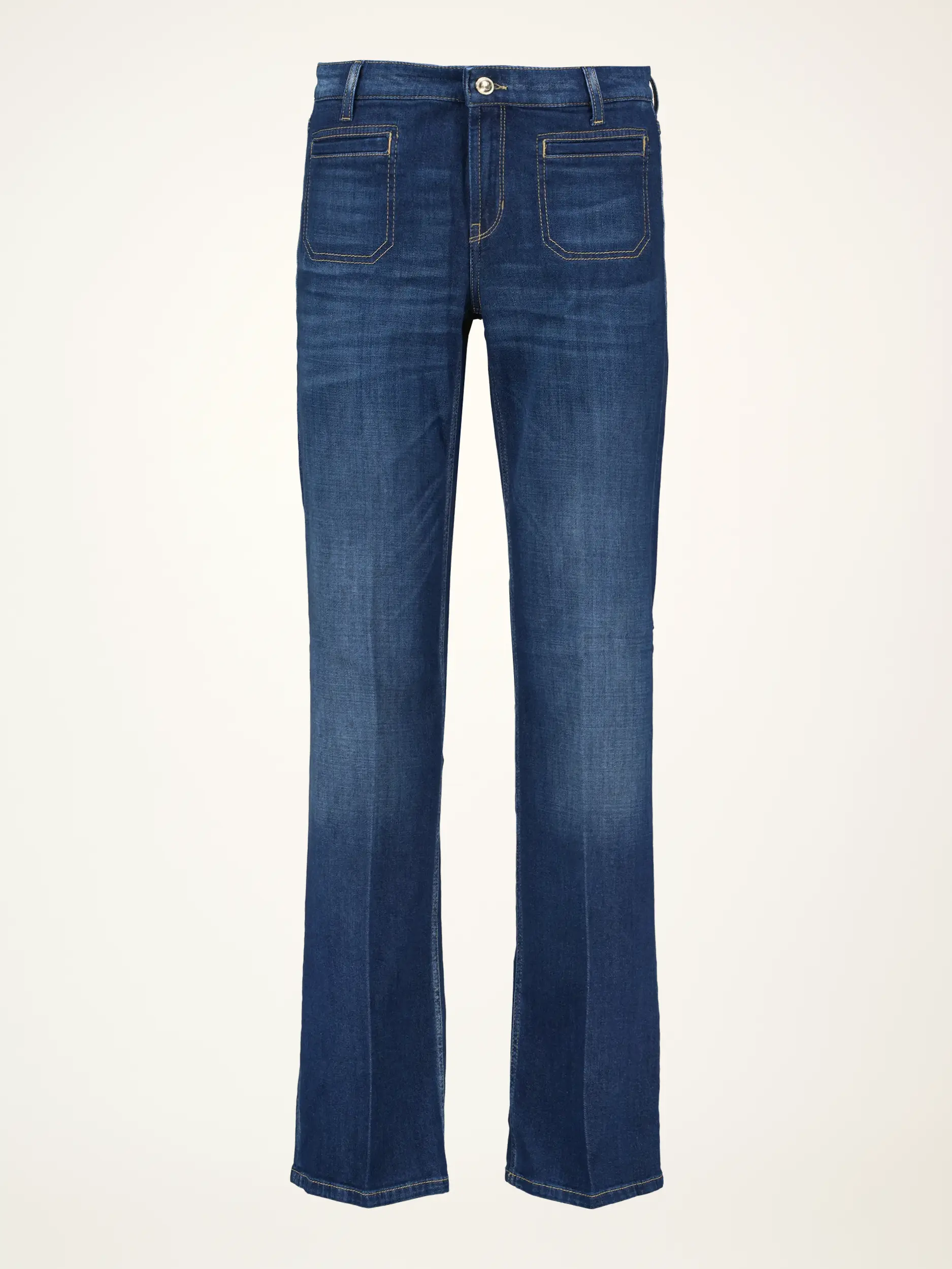 Mid Rise Wide Leg Jeans 'Tess' - Artikelansicht