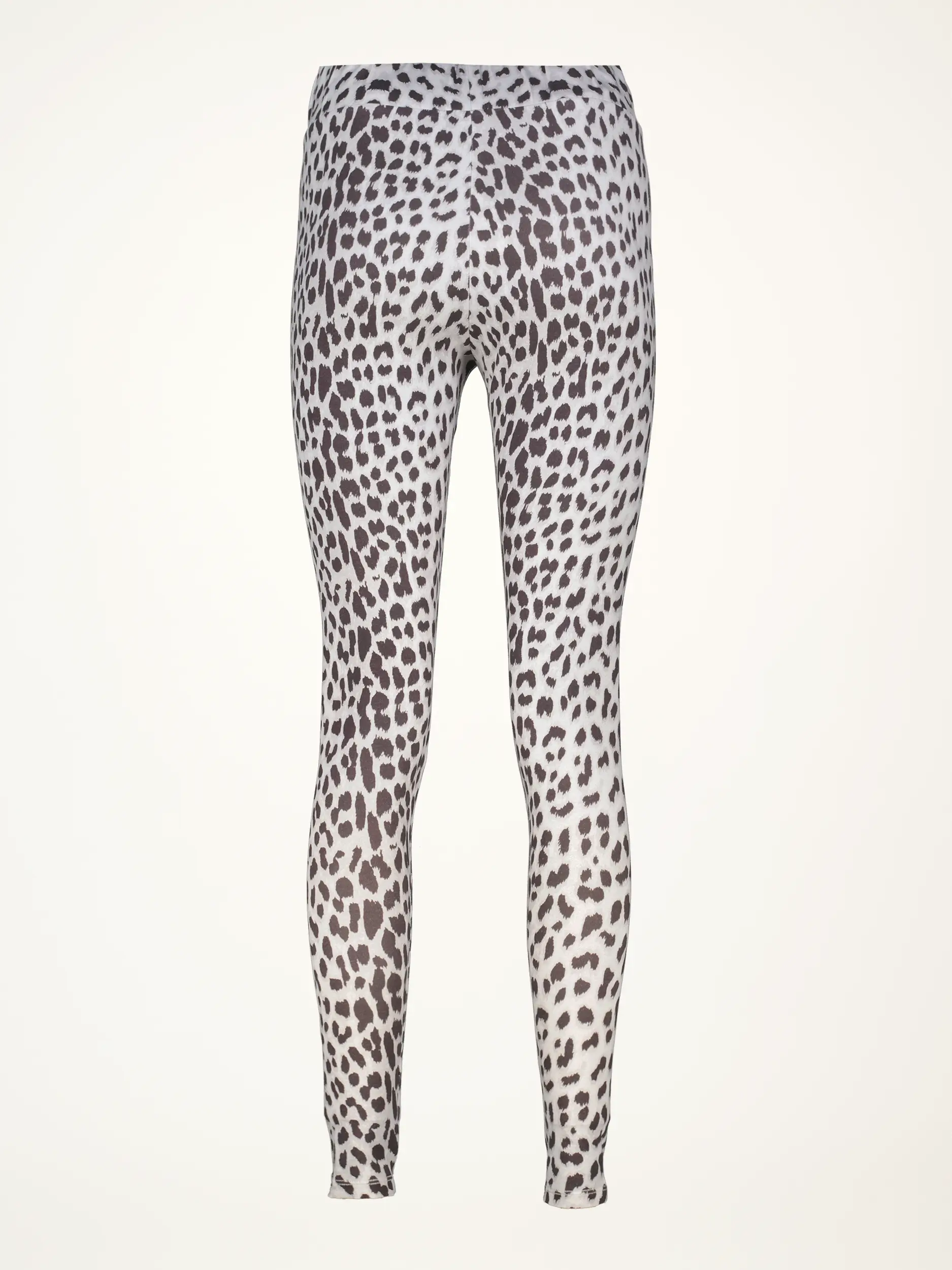 Leggings 'Rita' - Artikel Rückseite - Farbe: Grau