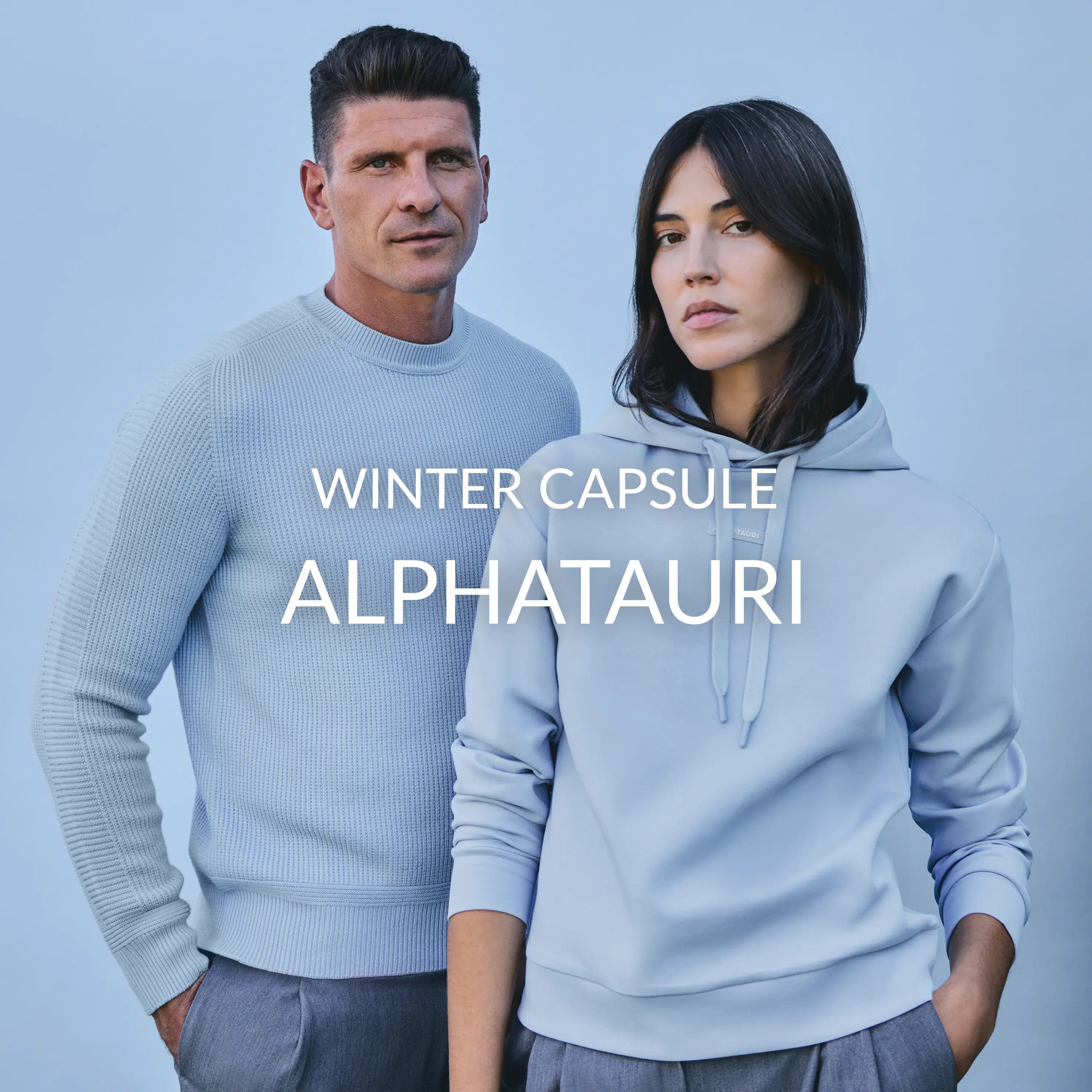 Zur AlphaTauri Winter Capsule Collection