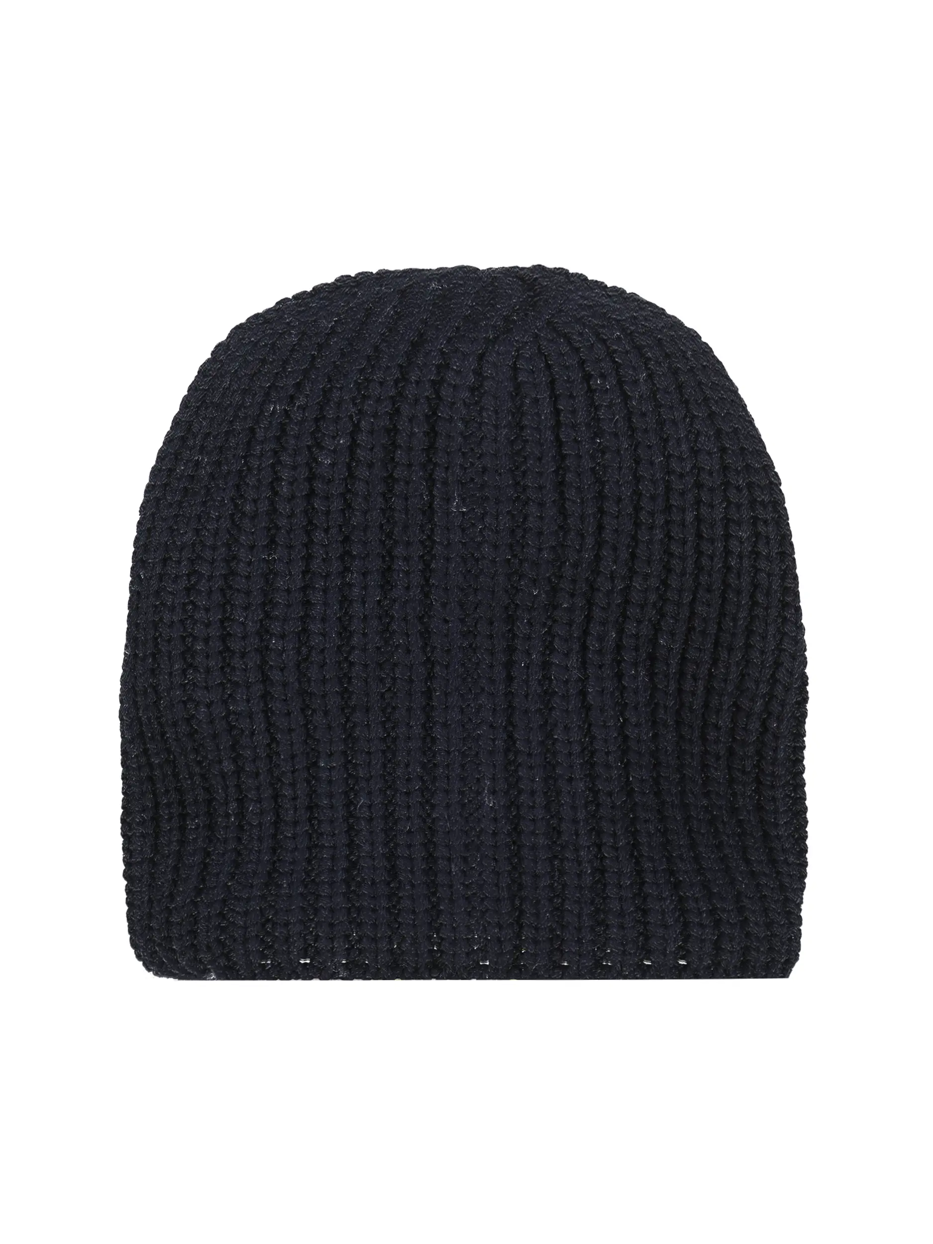 Mütze 'Ameel' aus Kaschmir - Artikel Vorderseite - Farbe: Blau