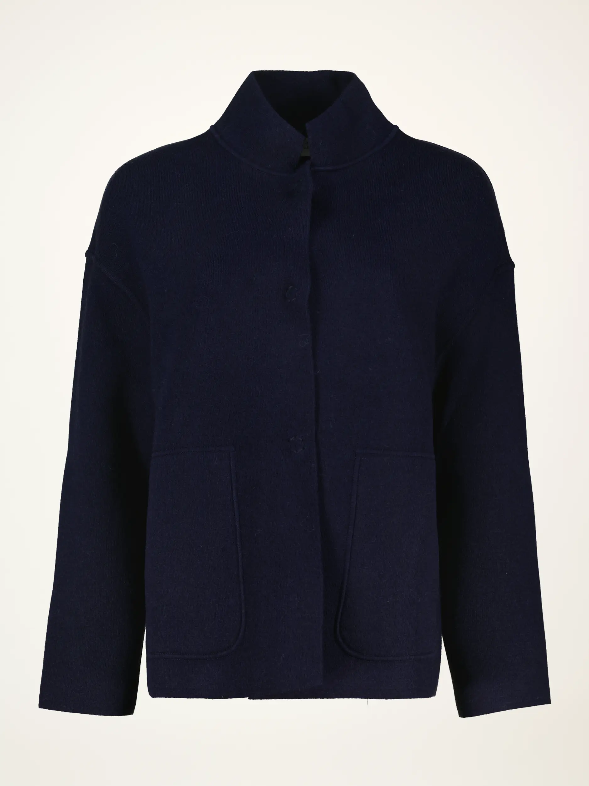 Strickjacke aus Wolle - Artikelansicht Strickjacke aus Wolle - Artikelansicht