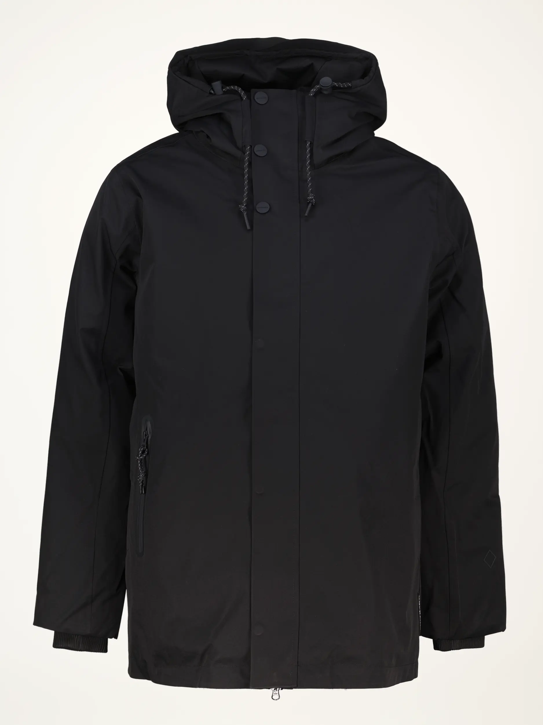 Jacke 'Coro' - Artikelansicht - Farbe: Schwarz