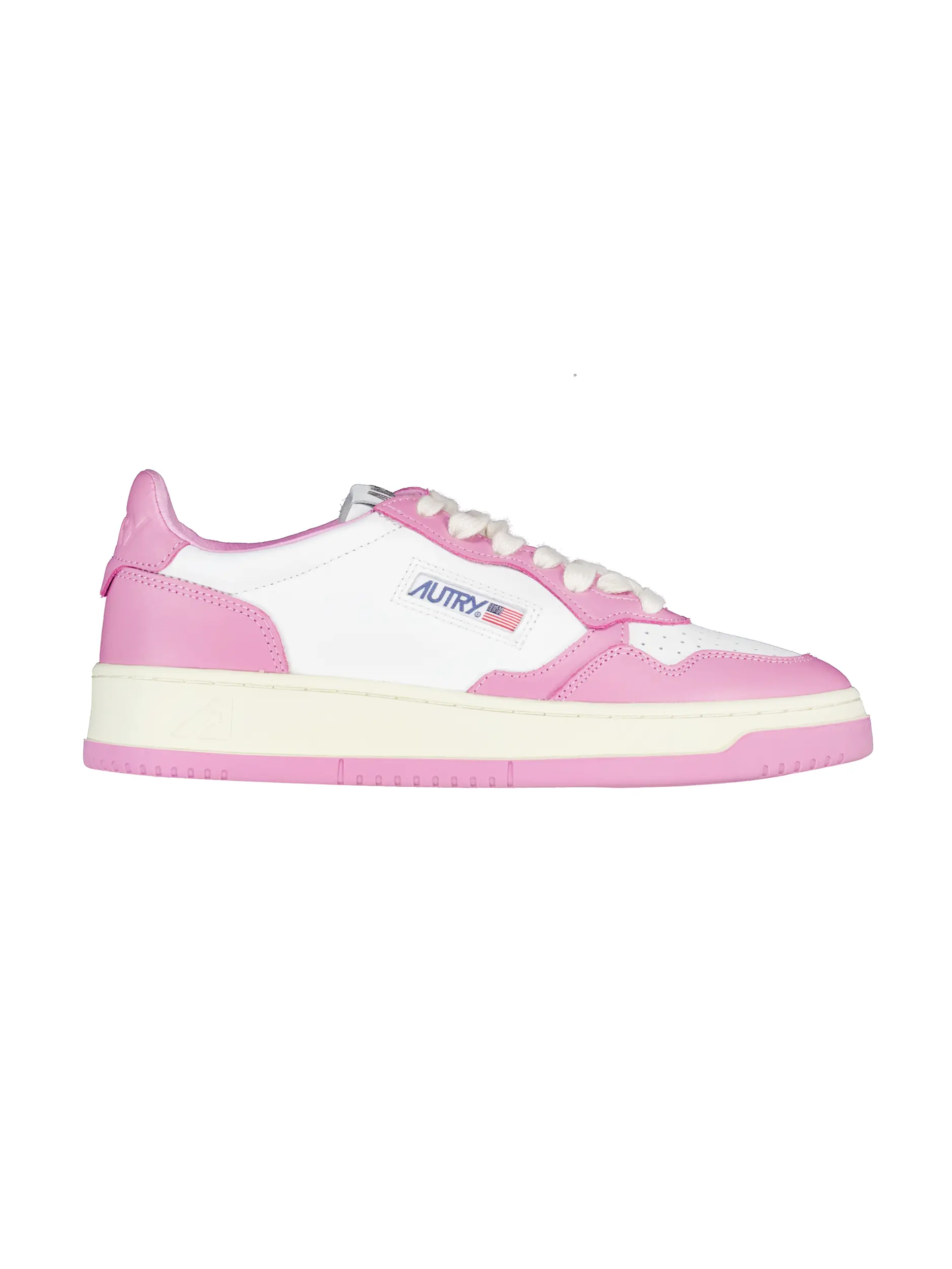 Sneaker 'Medalist low bicolor' - Artikel Vorderseite - Farbe: Rosa & Pink