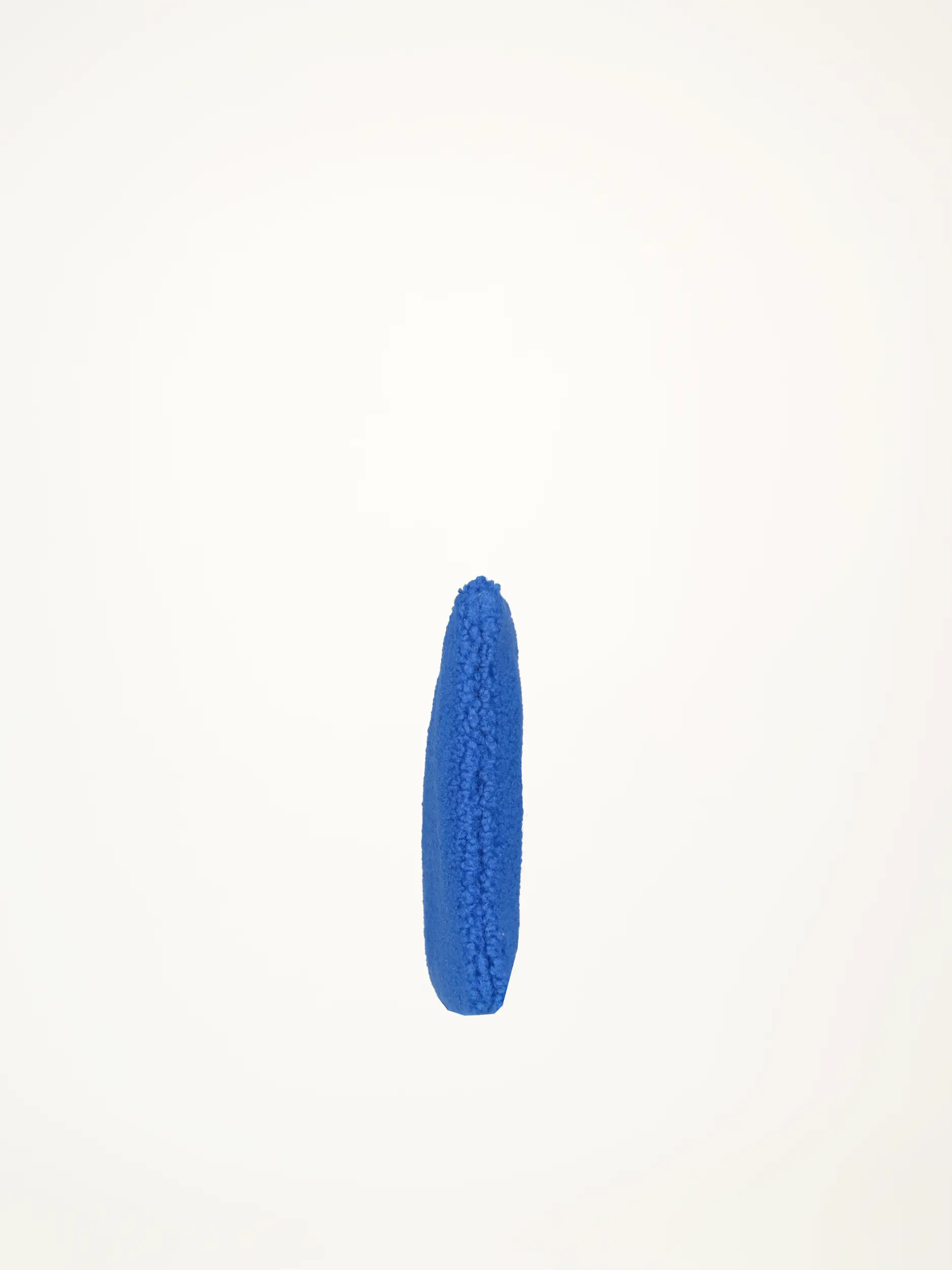Tasche aus Teddyfell - Artikel weitere Detailansicht 1 - Farbe: Blau