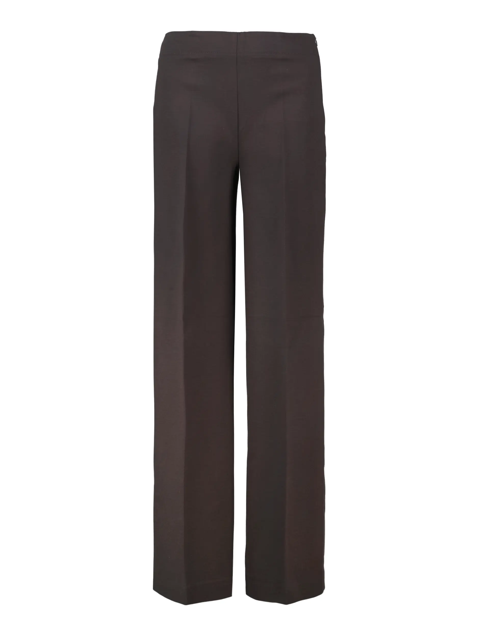 Bundfaltenhose 'Before' - Artikel Vorderseite - Farbe: Braun