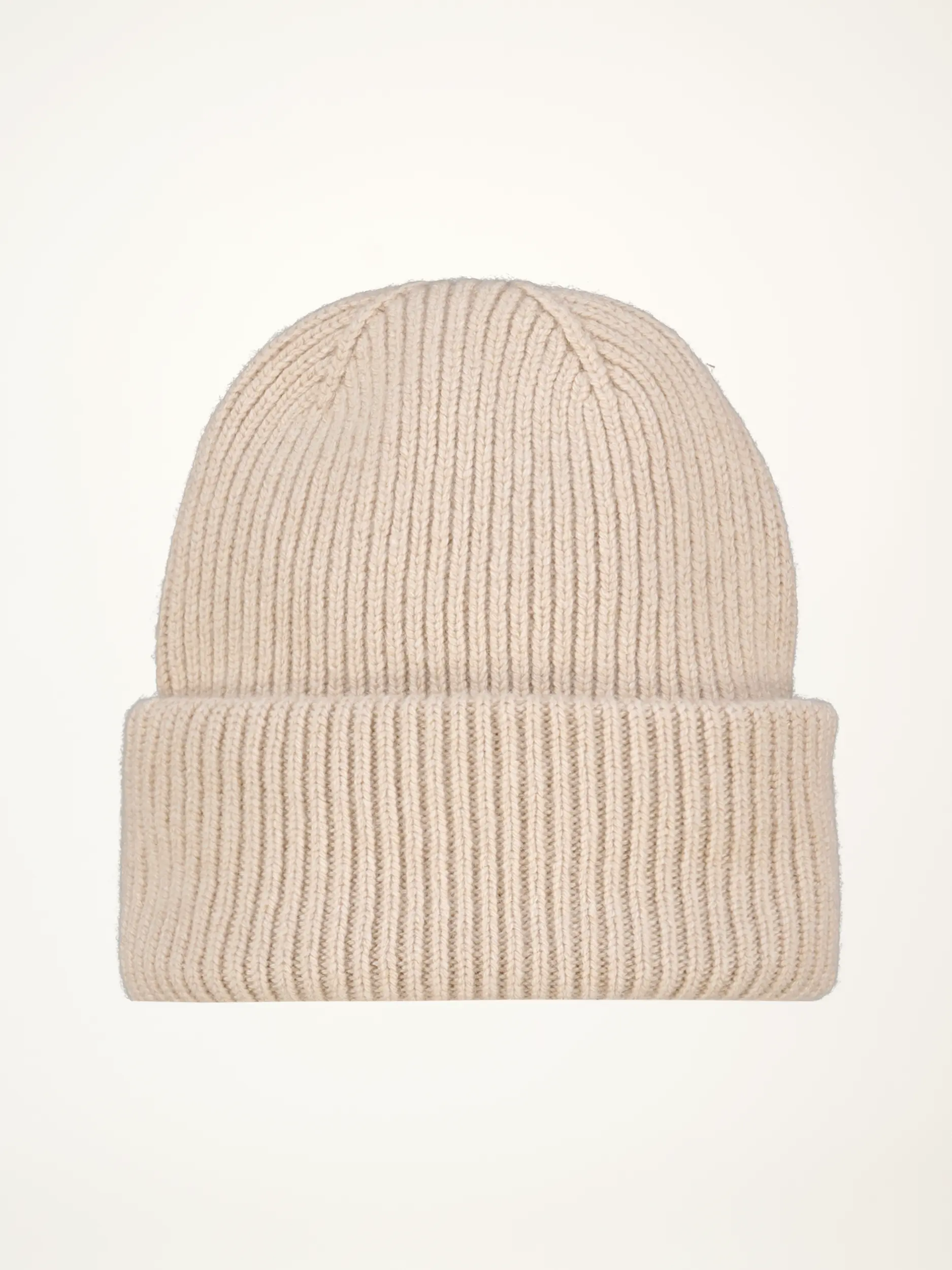 Mütze 'Lumi Matched' - Artikel Rückseite - Farbe: Beige