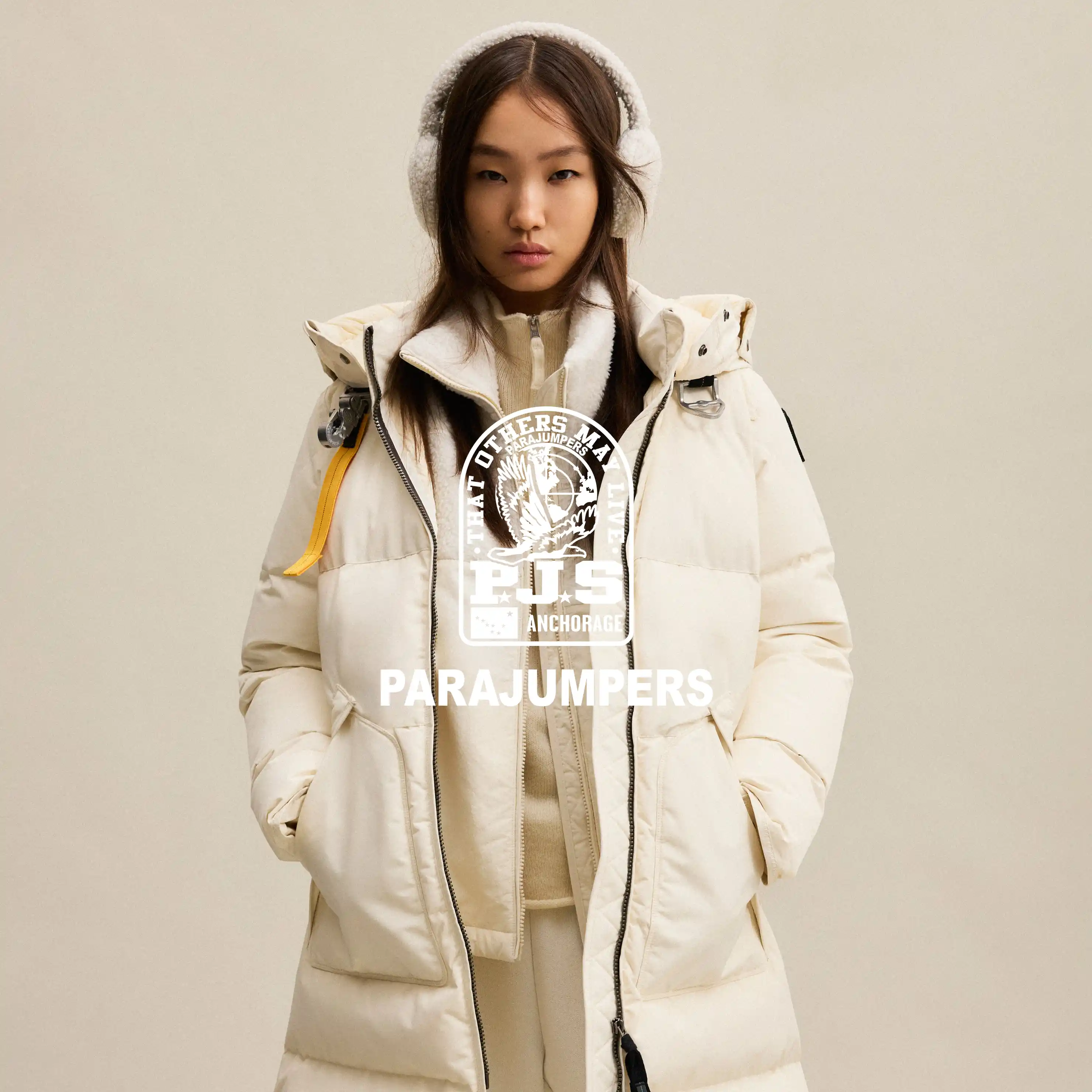 Marke Parajumpers für Damen