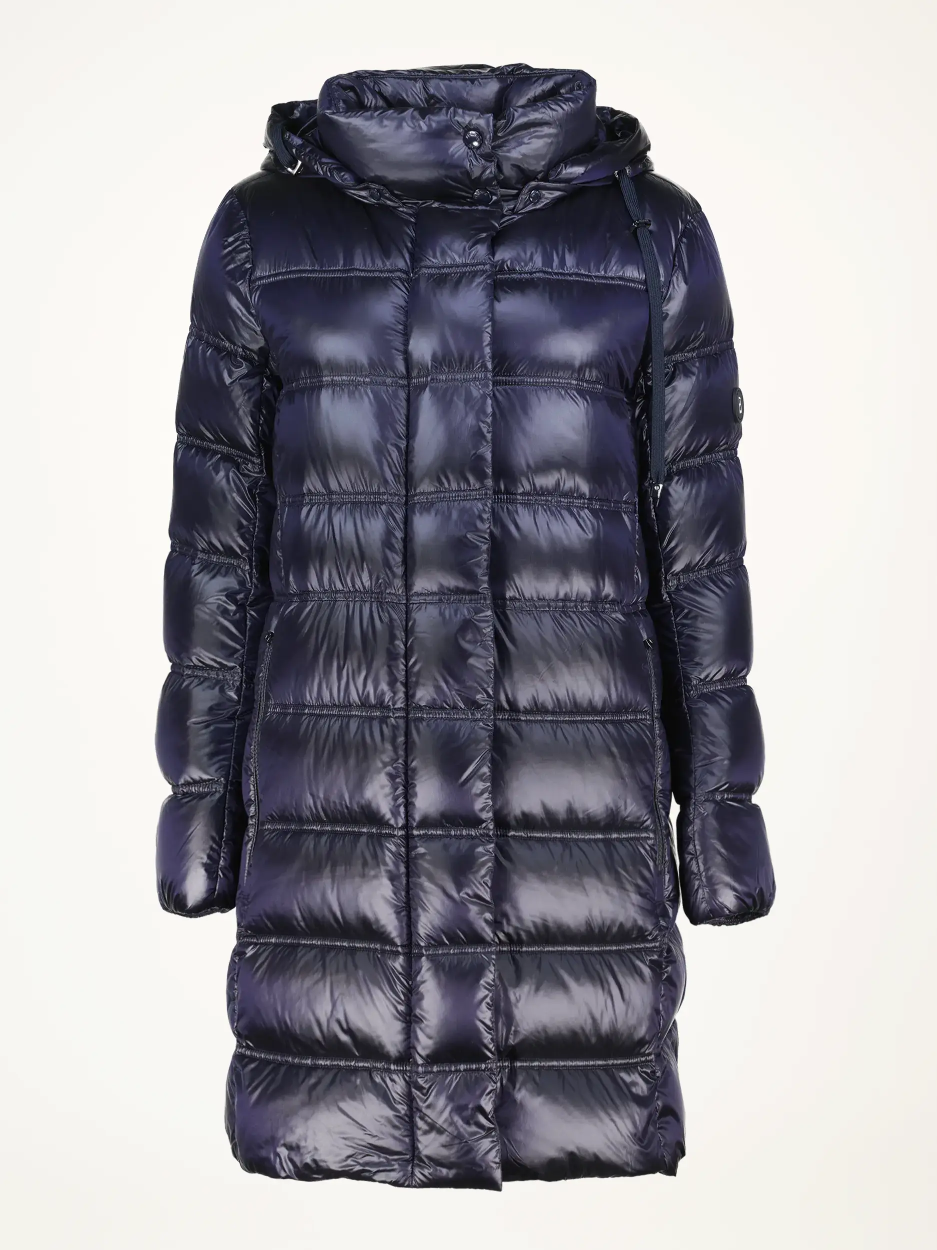 Daunenjacke 'Lynn' - Artikelansicht - Farbe: Blau