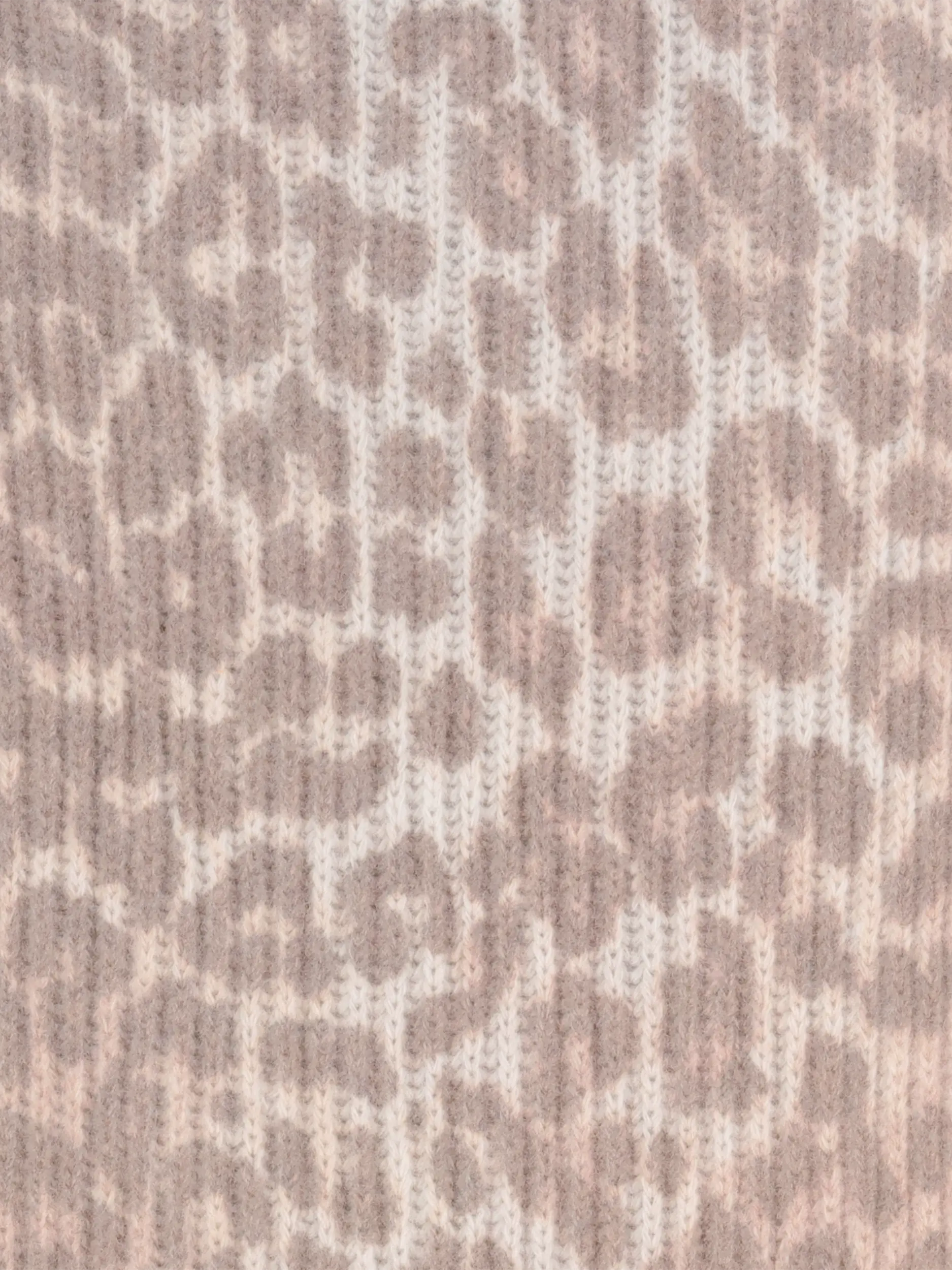Wollschal - Artikel weitere Detailansicht 1 - Farbe: Braun