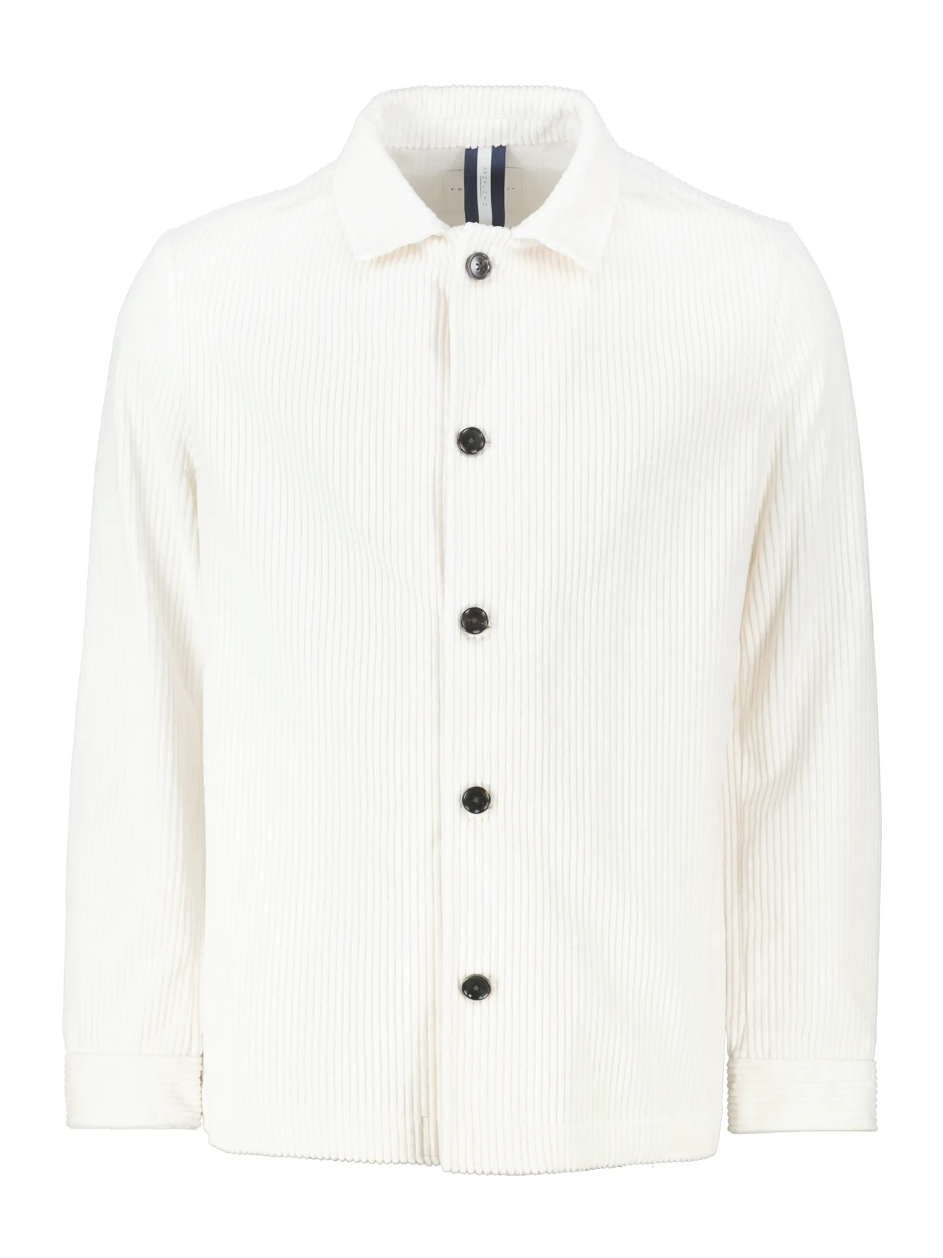 Overshirt - Artikel Vorderseite - Farbe: Creme