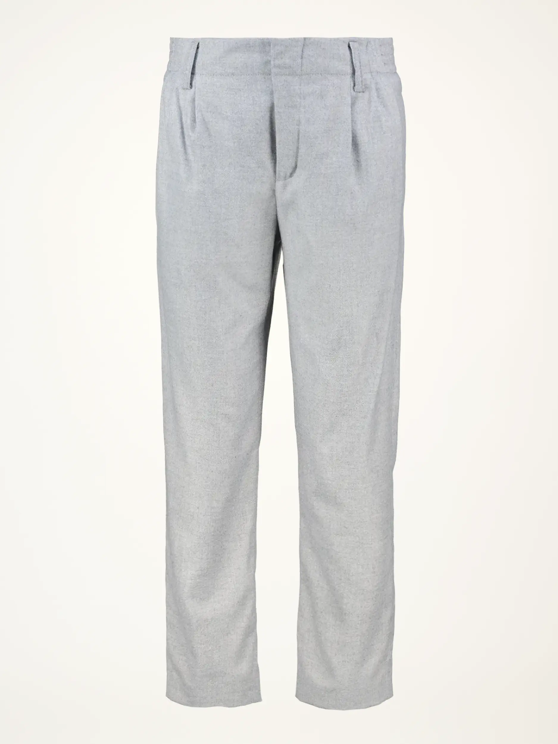 Bundfaltenhose 'Dispatch' - Artikelansicht - Farbe: Grau
