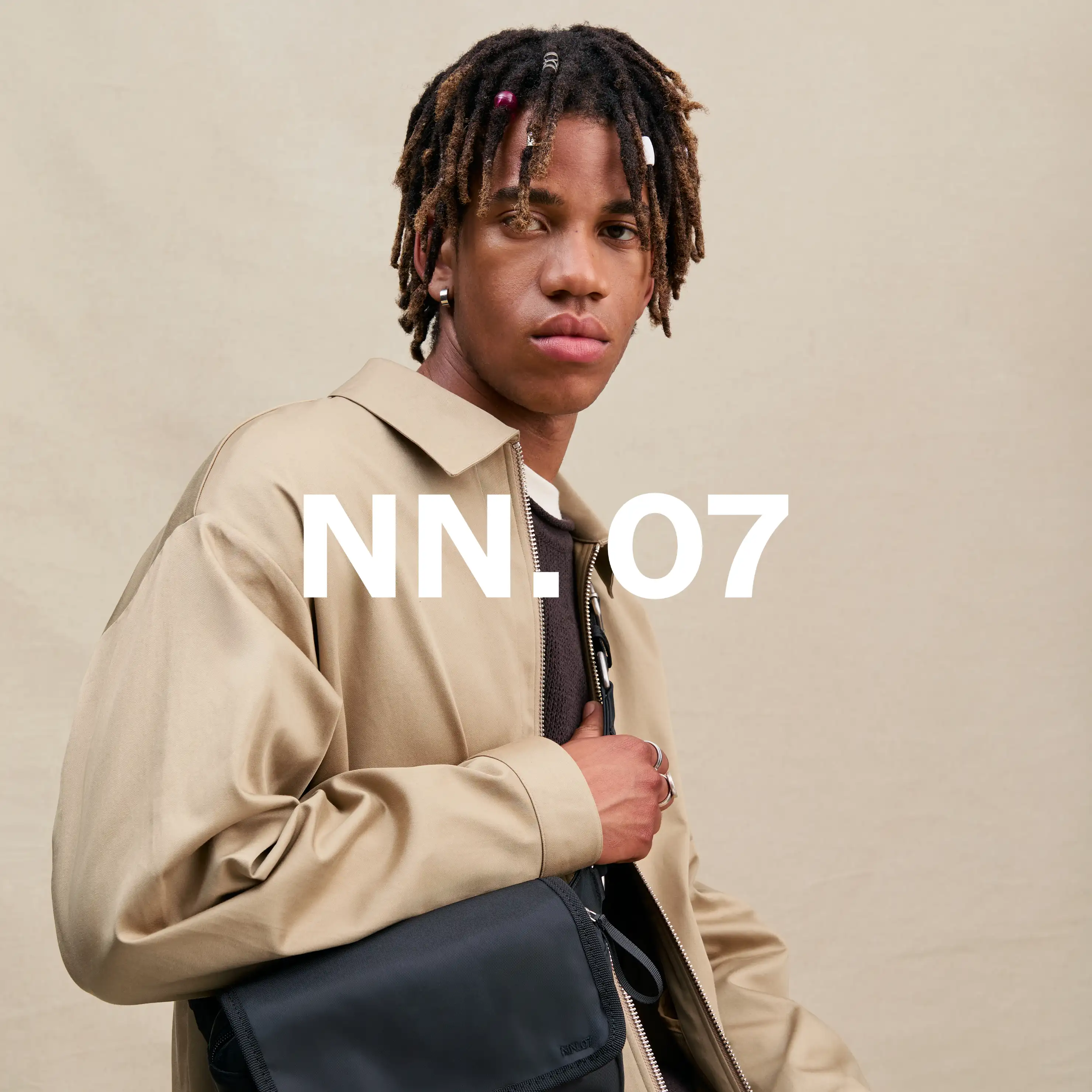 Zur Herrenkollektion von NN07