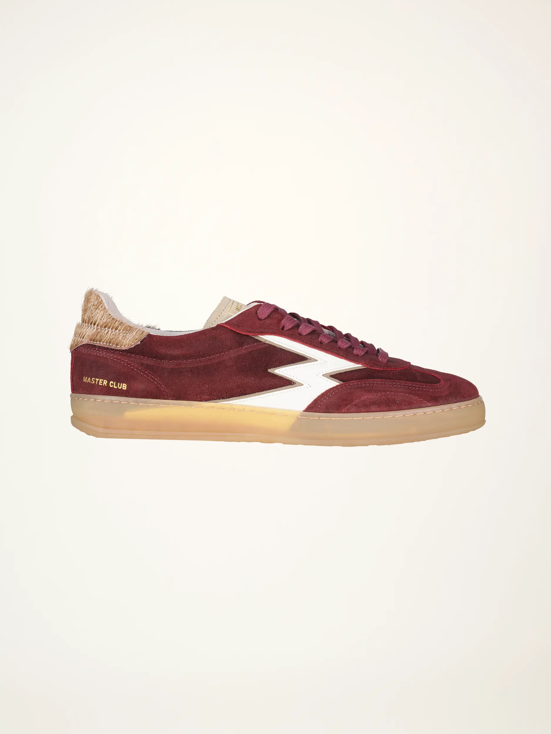 Sneaker 'Club' - Artikelansicht - Farbe: Violett