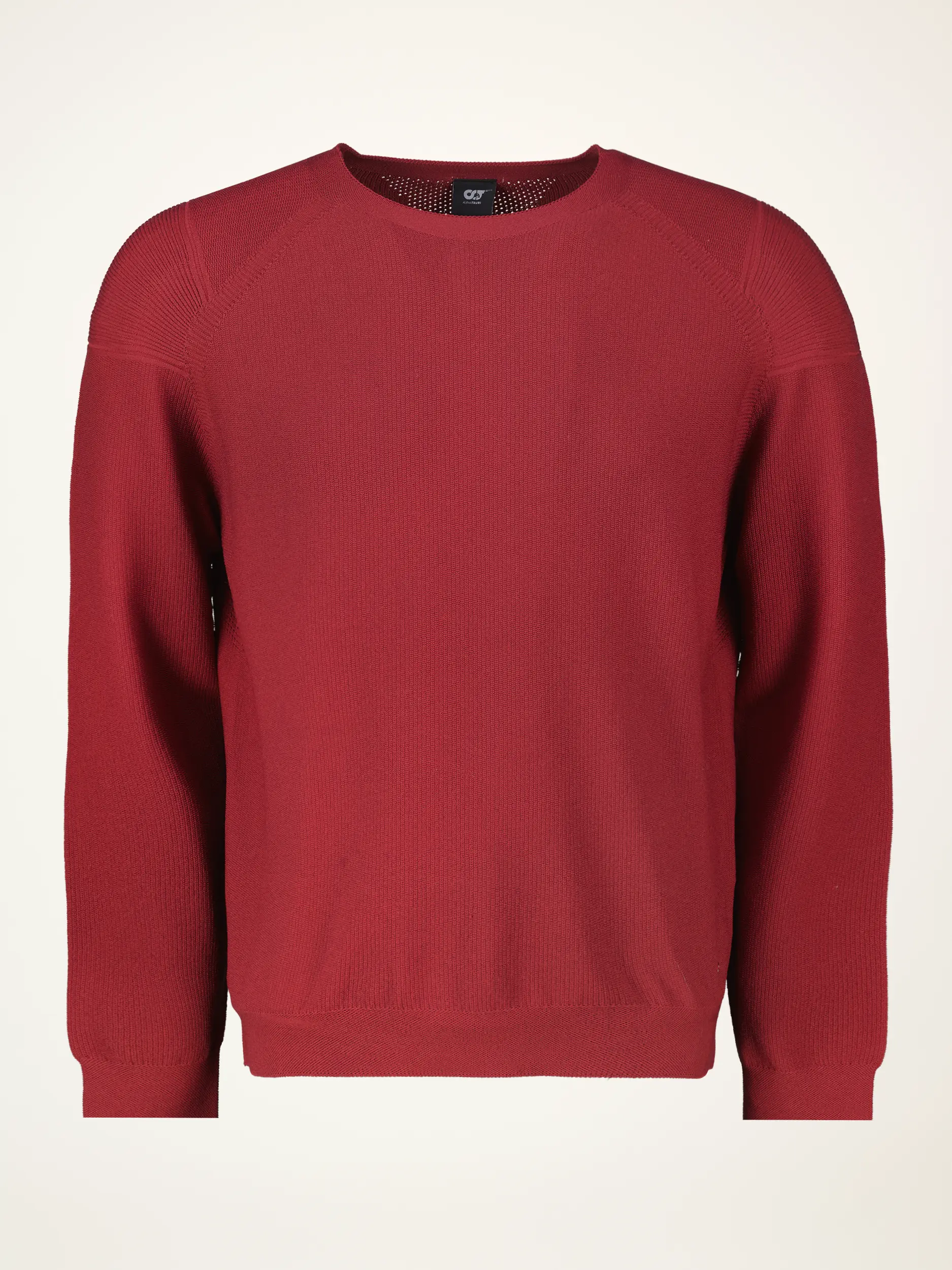Pullover 'Fosop' - Artikelansicht - Farbe: Rot Pullover 'Fosop' - Artikelansicht - Farbe: Rot