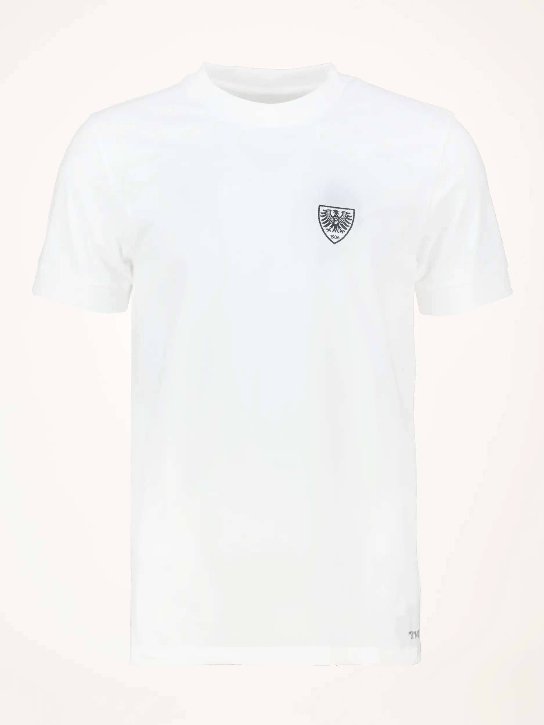 Preußen Münster T-Shirt 'Anton' - Artikelansicht - Farbe: Weiß