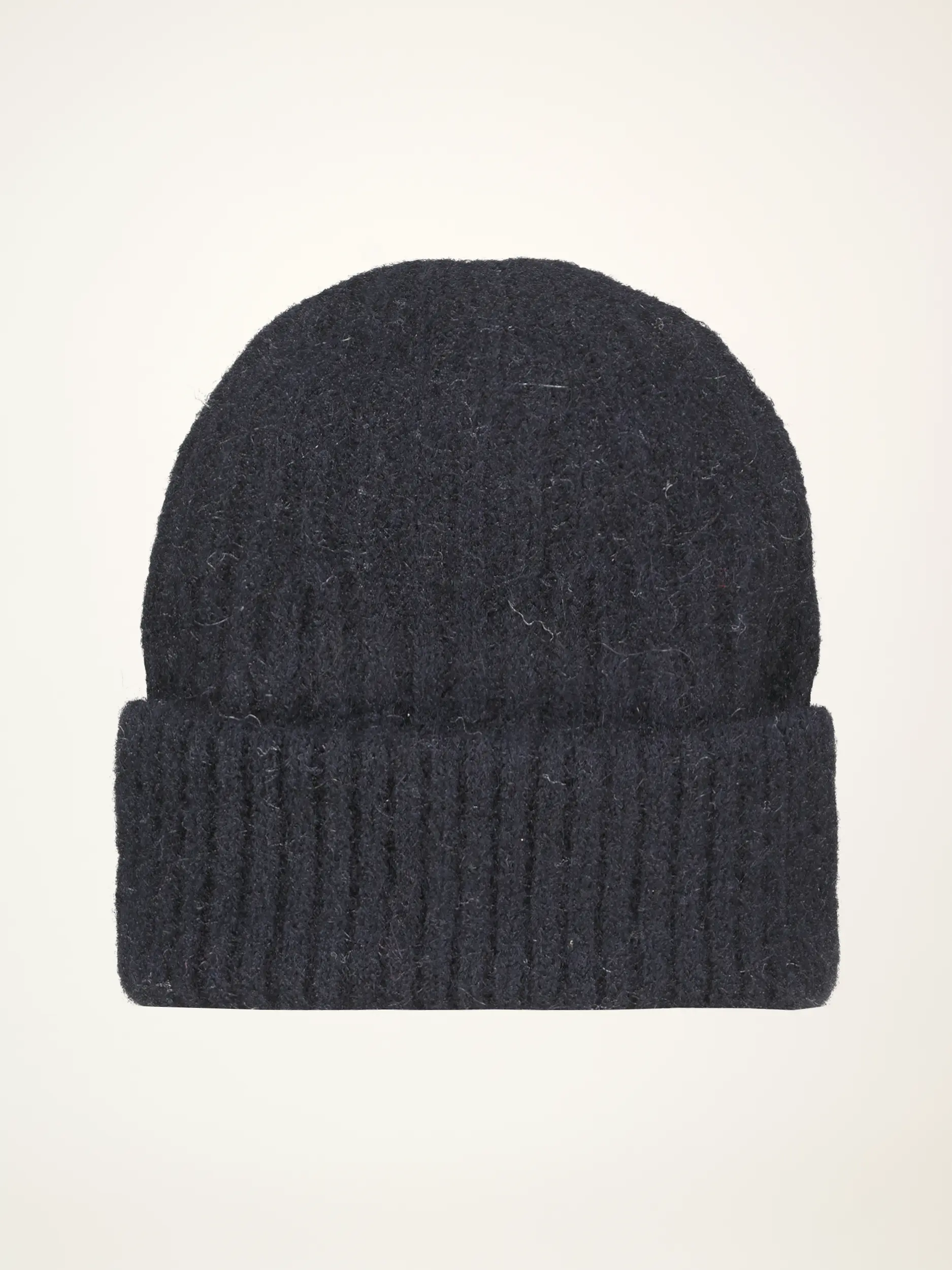 Mütze 'East' - Artikelansicht - Farbe: Schwarz Mütze 'East' - Artikelansicht - Farbe: Schwarz