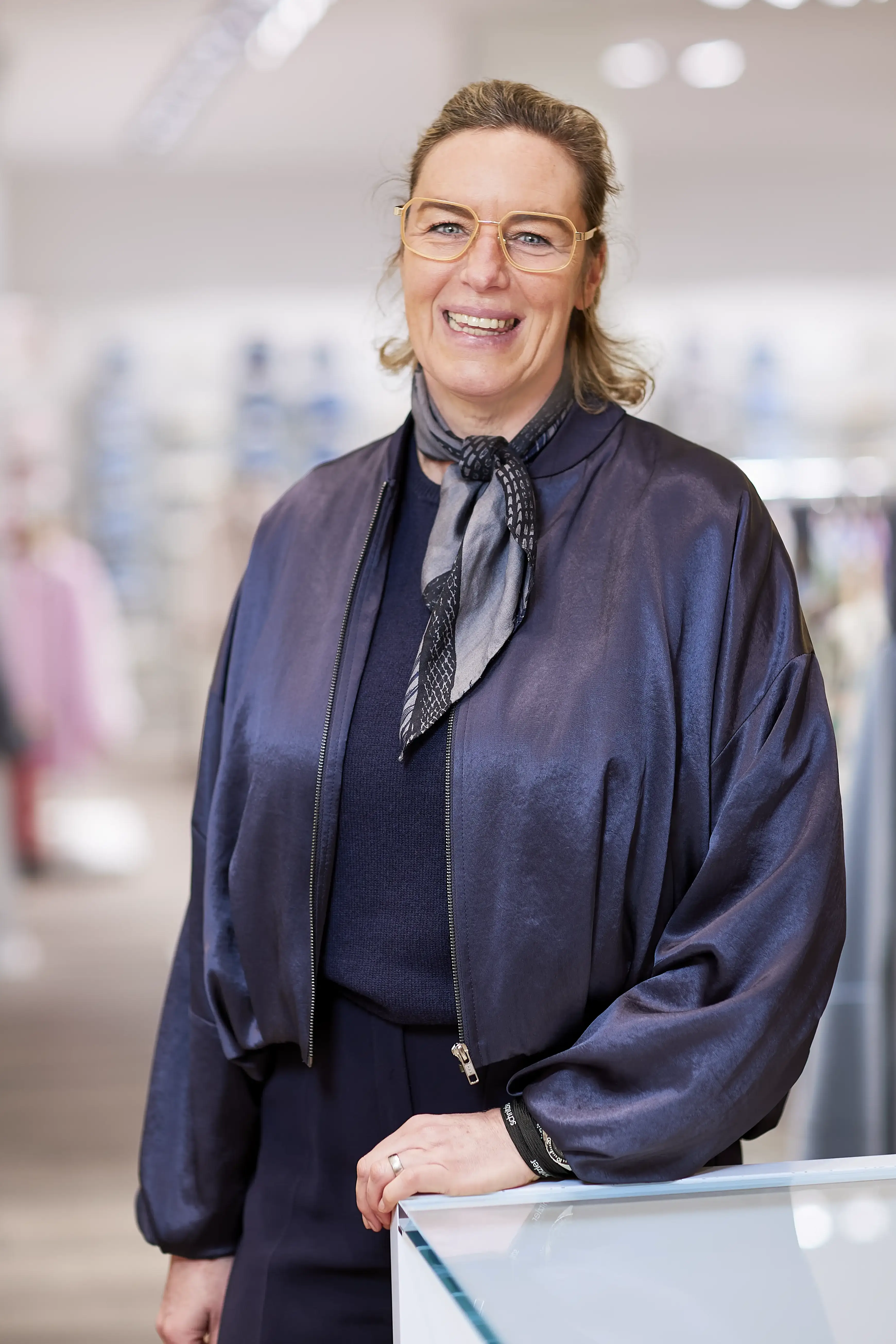 Hier Stilberaterin Kerstin Leonhardt anzeigen lassen