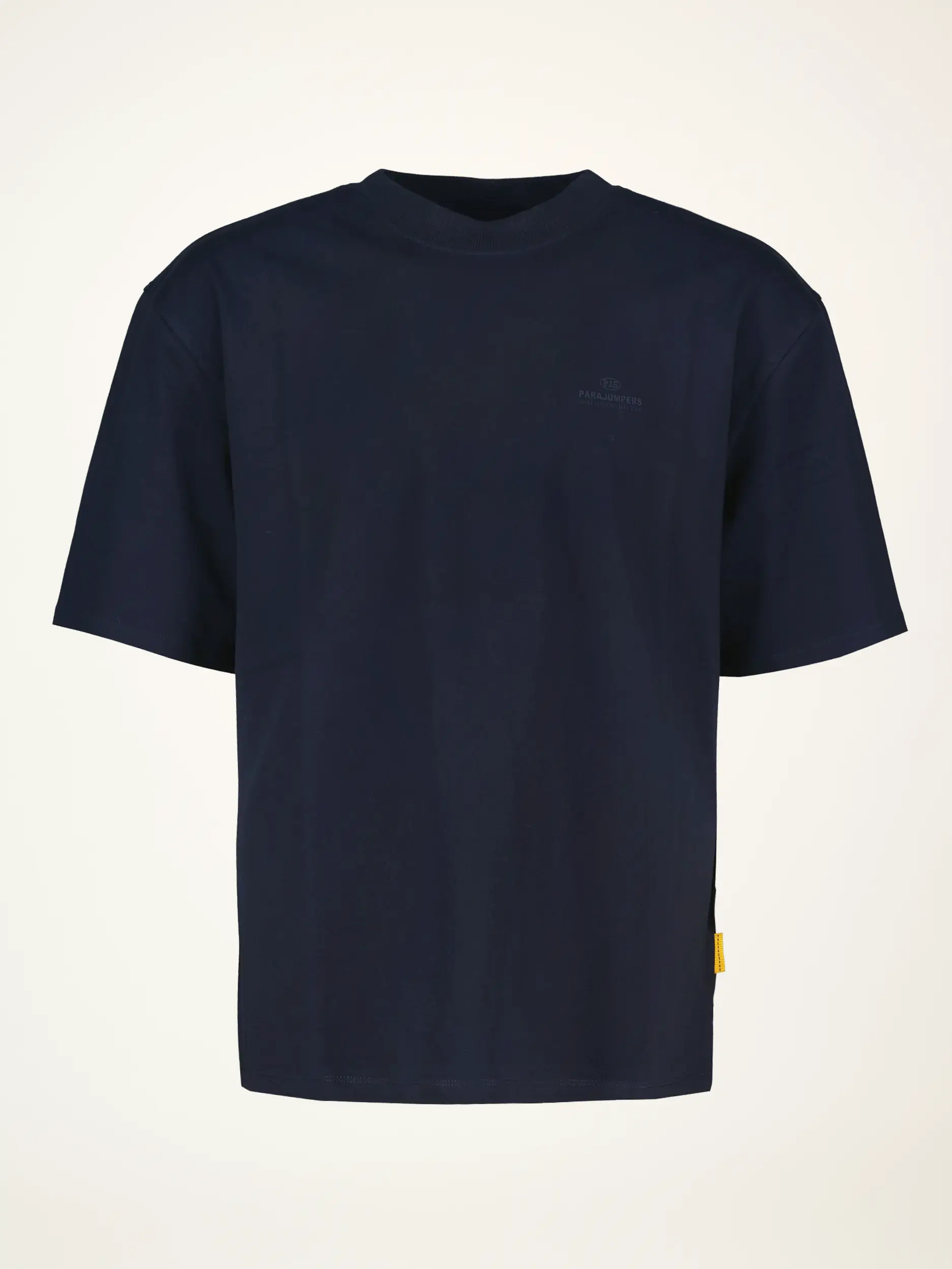 T-Shirt 'Reg' - Artikelansicht - Farbe: Blau