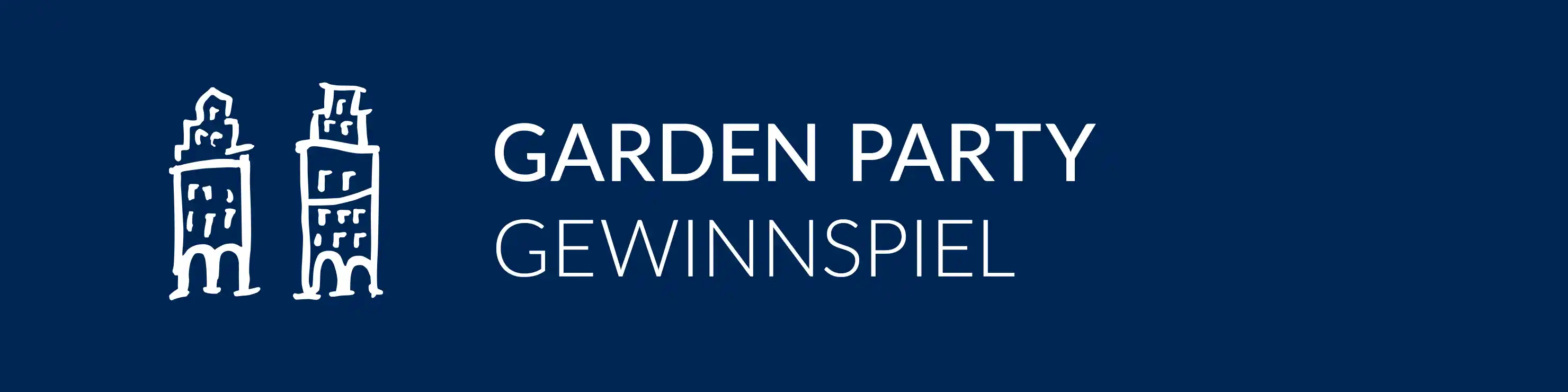 Gewinnspiel Garden Party