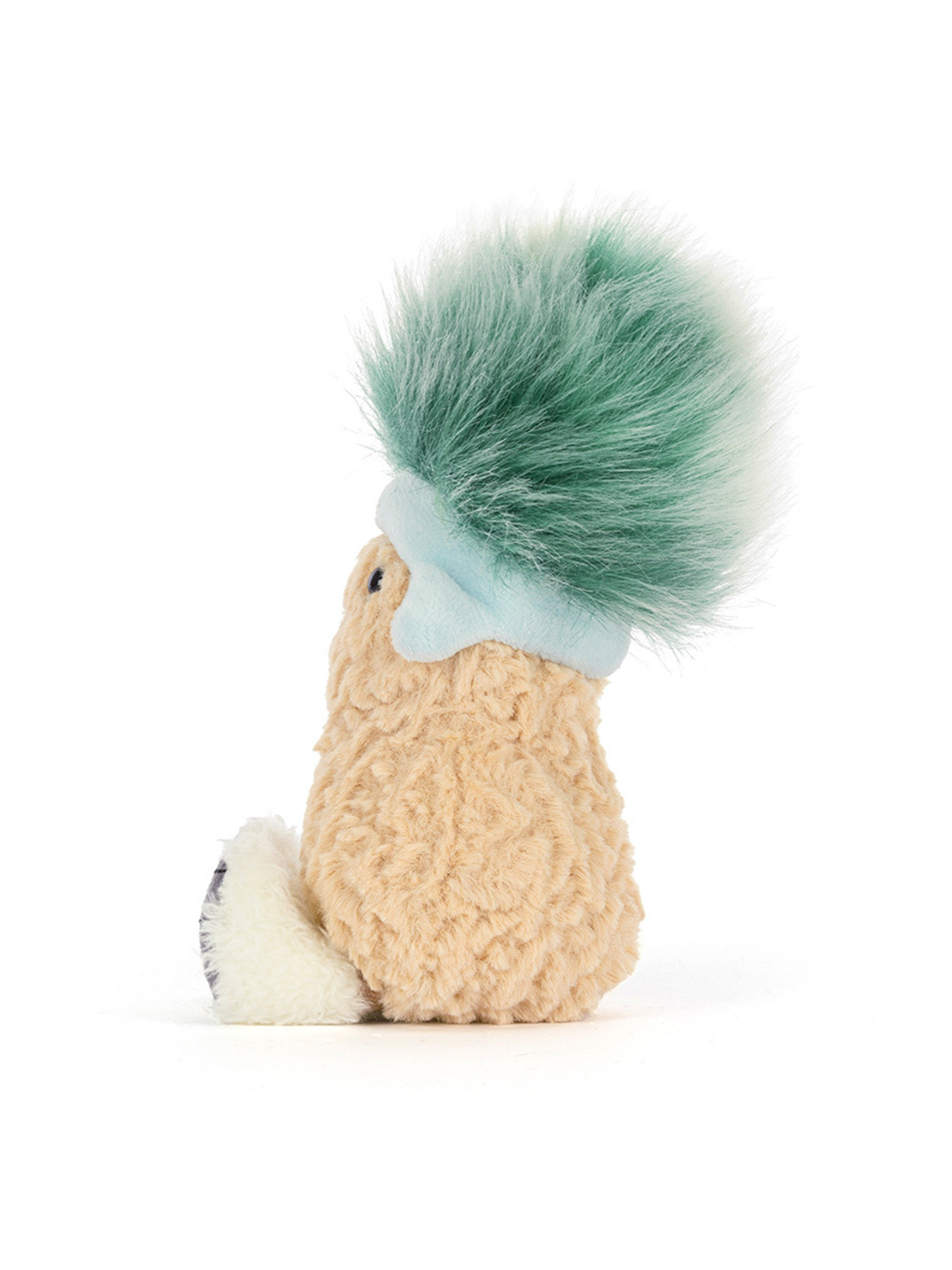Jellycat-Stofftier 'Amuseables Peanut Après Ski' - Artikel weitere Detailansicht 1 - Farbe: Beige