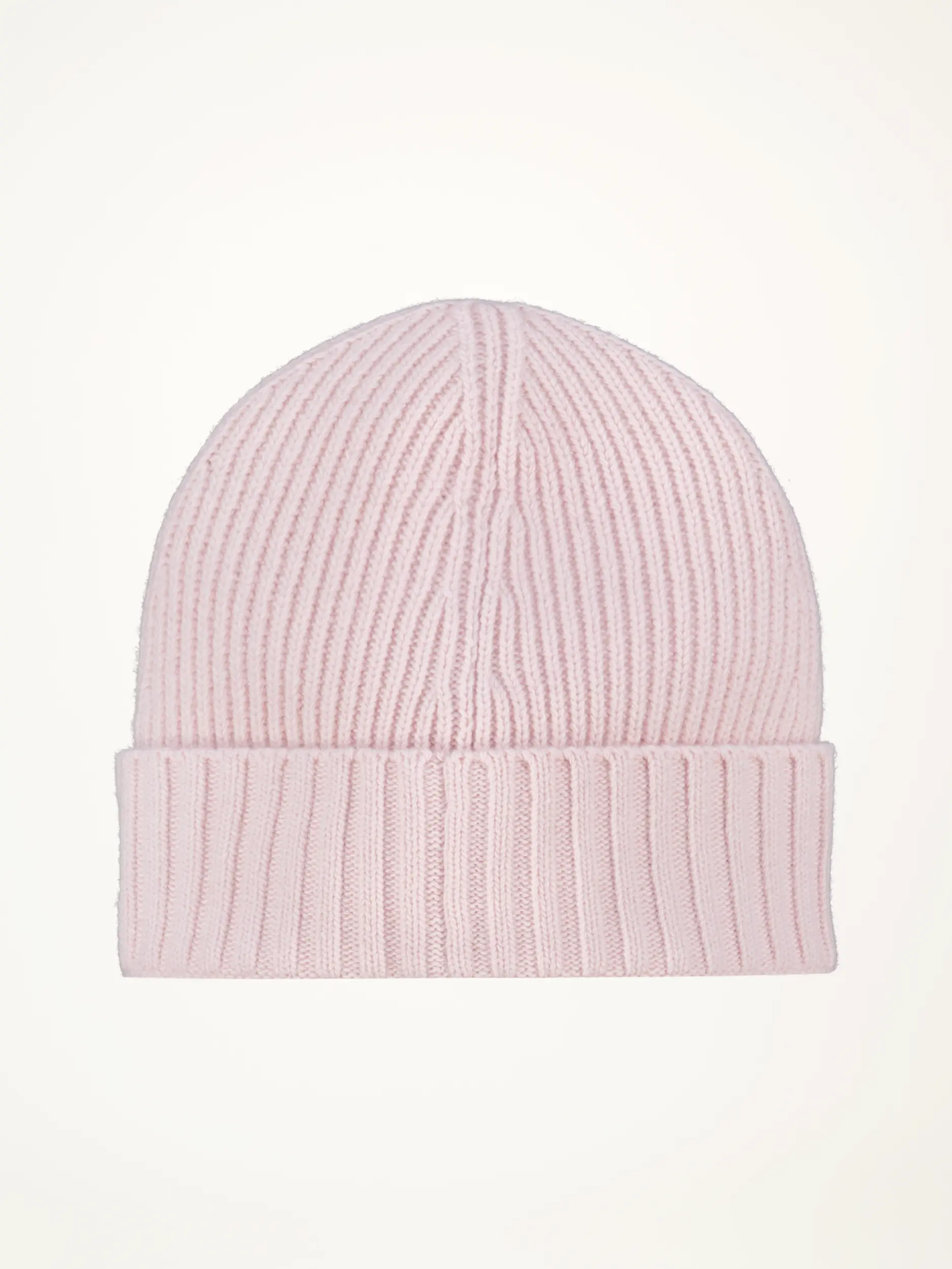 Jungen Mütze - Artikel Rückseite - Farbe: Rosa&Pink