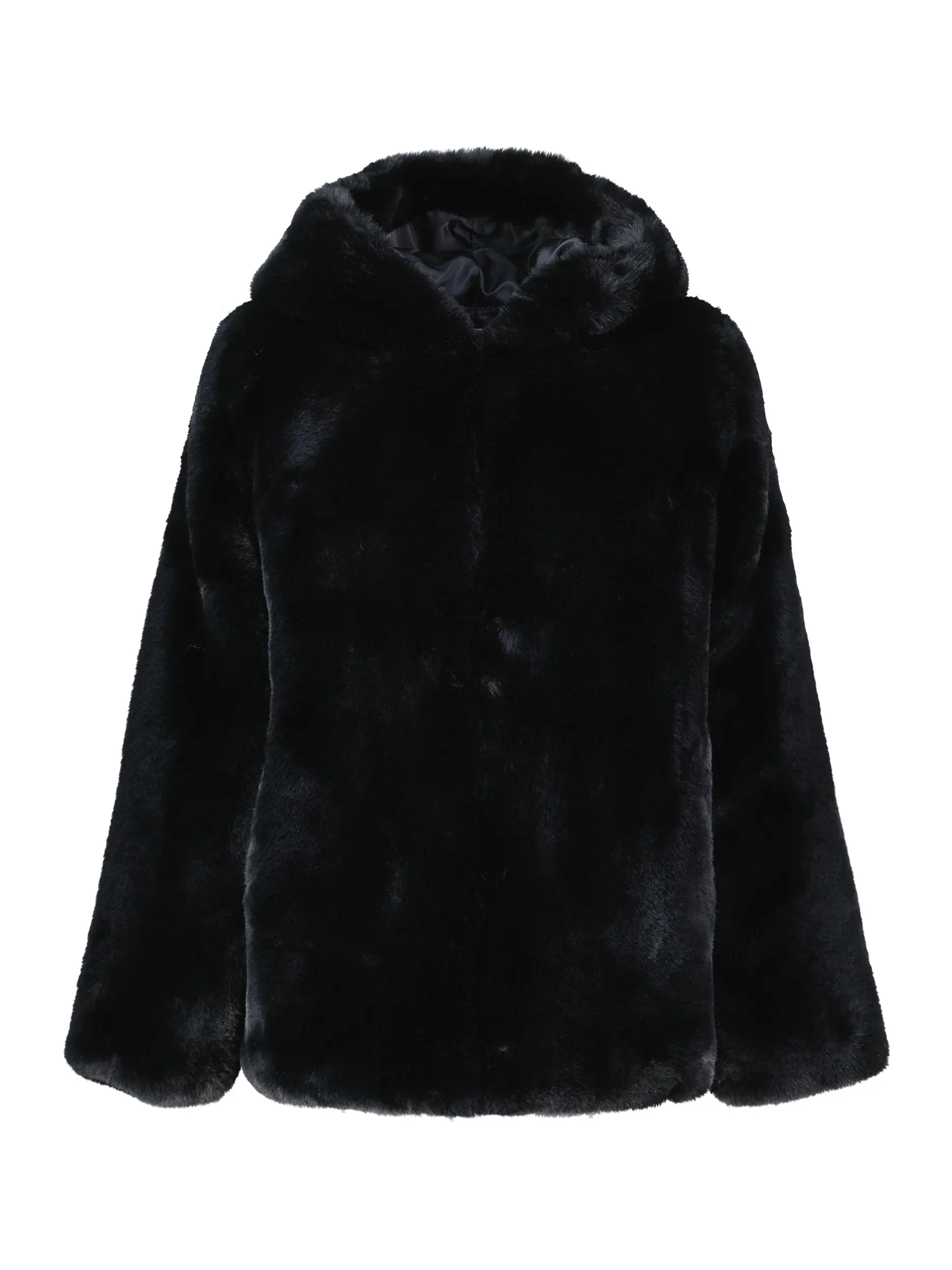 Jacke 'Katin' - Artikel Vorderseite - Farbe: Schwarz
