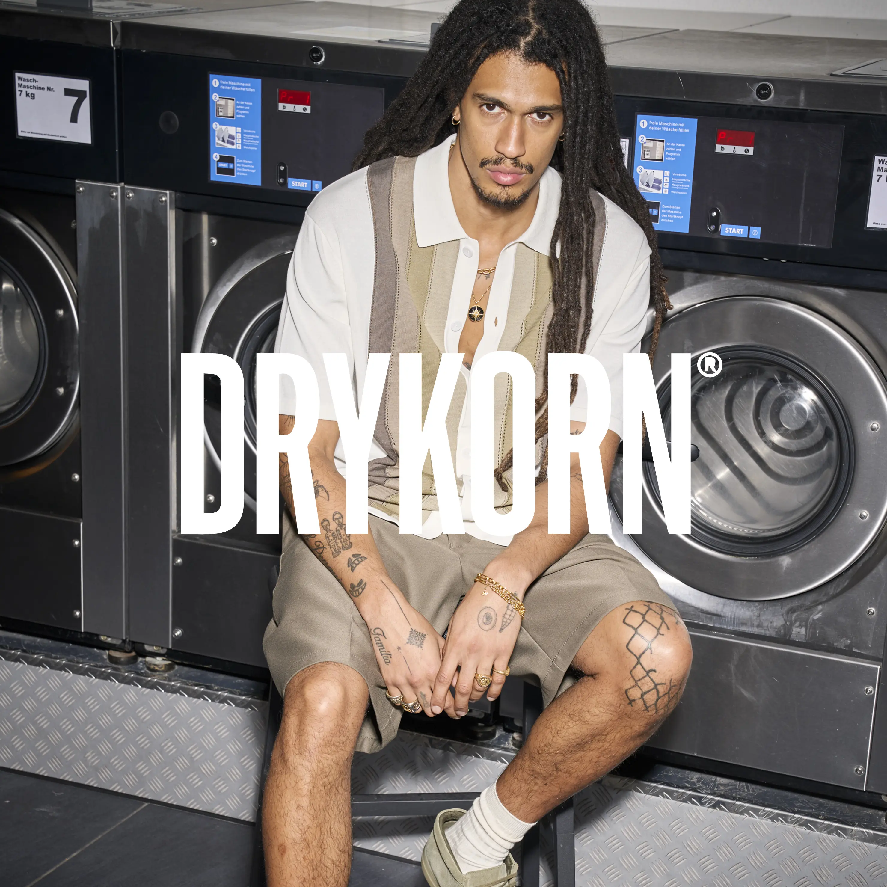 Zur Herrenkollektion von 7 Drykorn