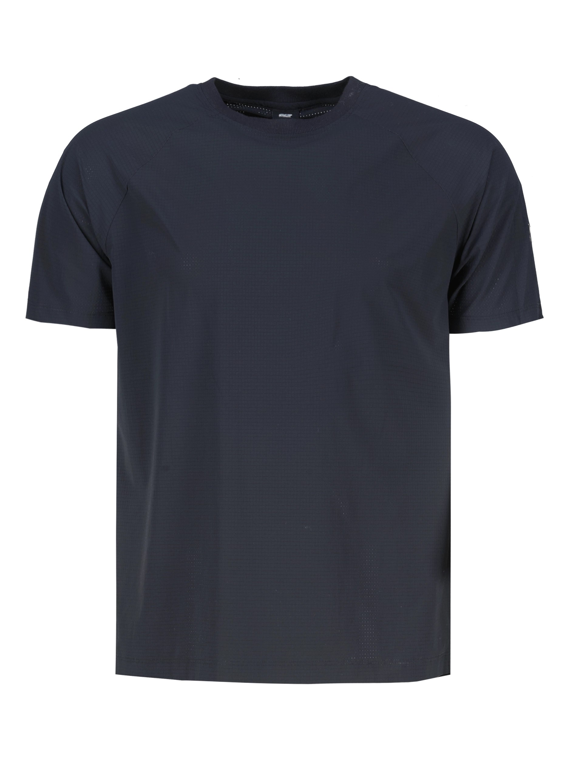 T-Shirt 'Suno' - Artikel Vorderseite - Farbe: Schwarz