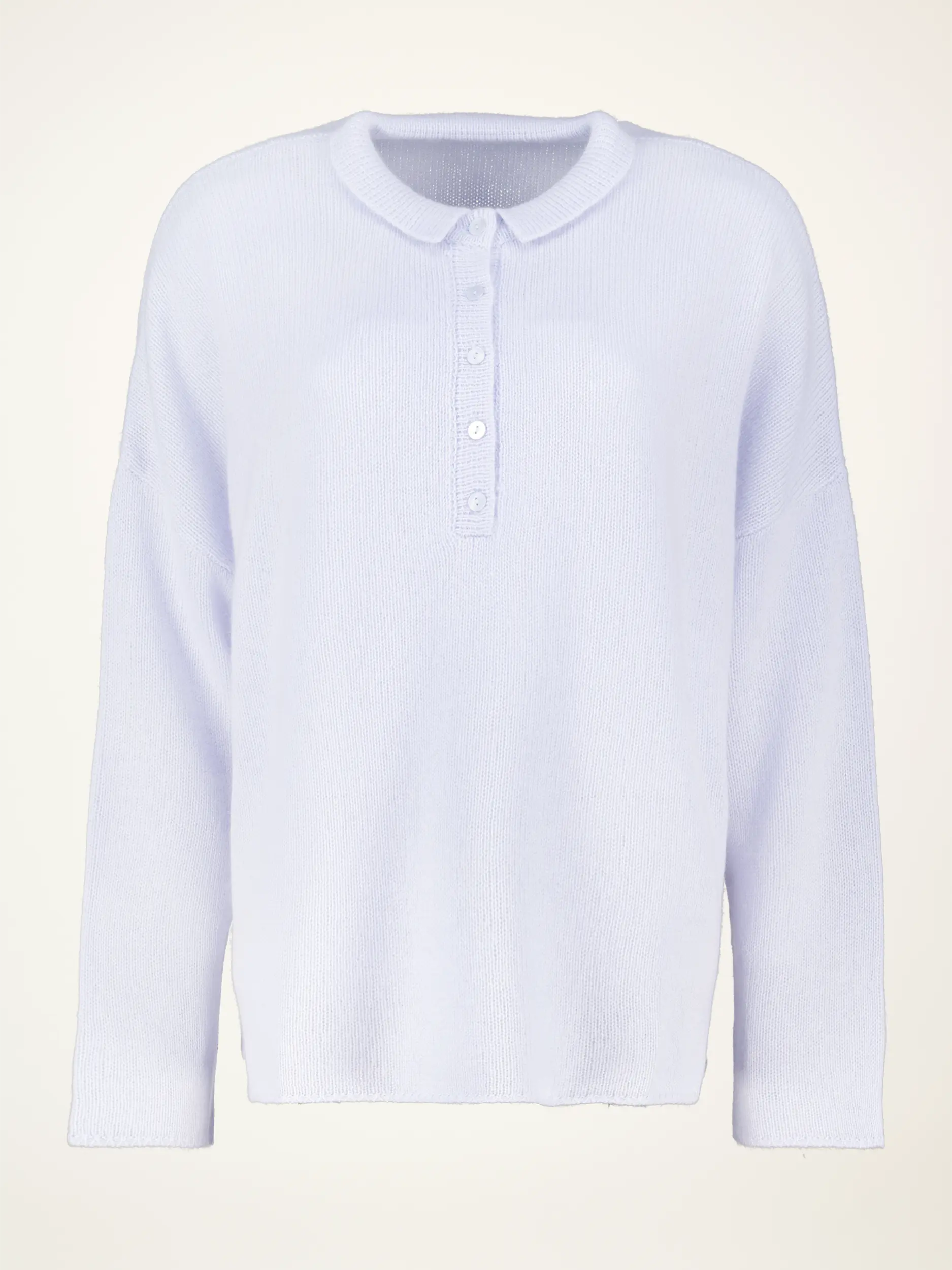 Pullover aus Cashmere langarm - Artikelansicht
