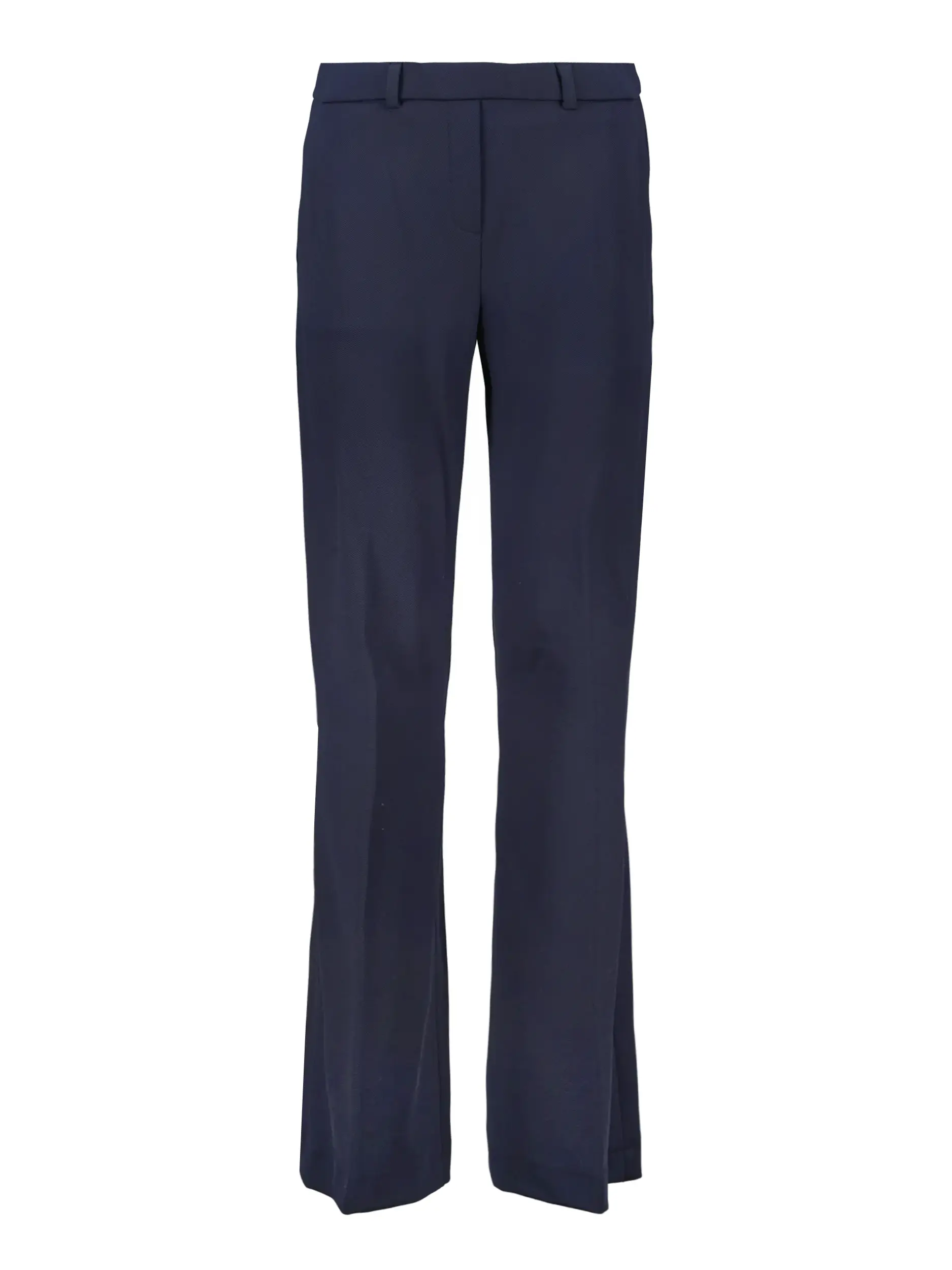 Business Hose 'Asha' - Artikel Vorderseite - Farbe: Blau