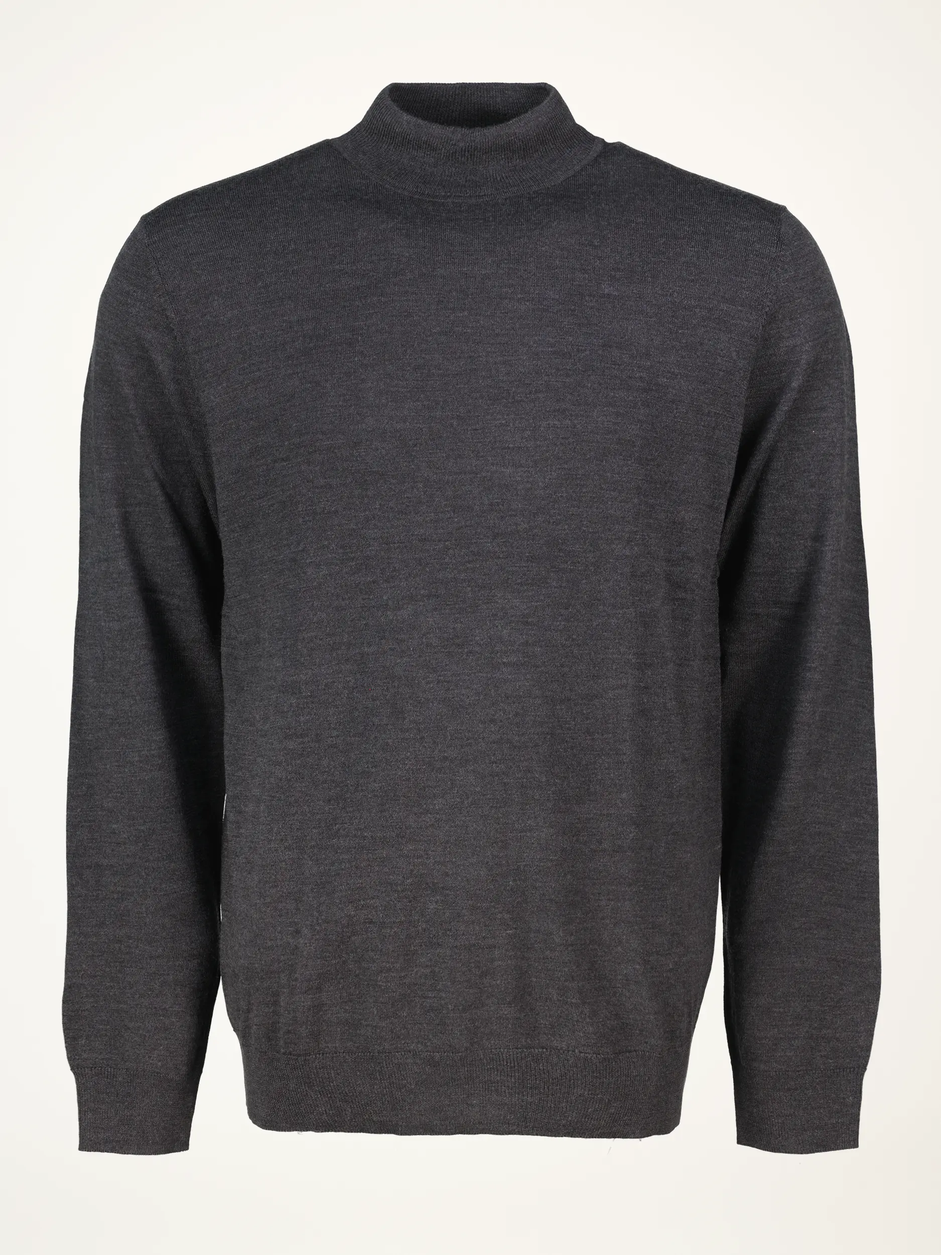 Pullover aus Merinowolle - Artikelansicht - Farbe: Braun
