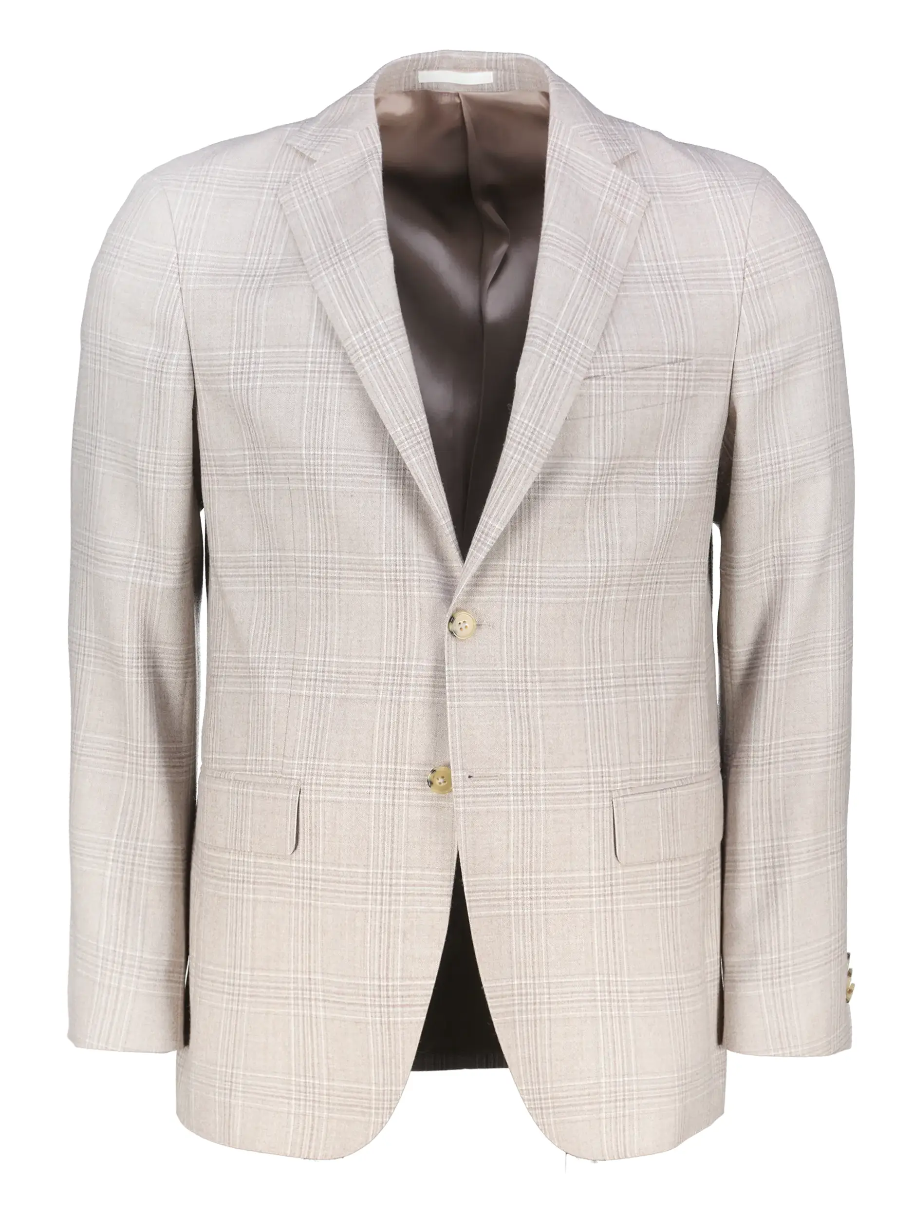 Anzug 'Kenion' - Artikel Vorderseite - Farbe: Beige