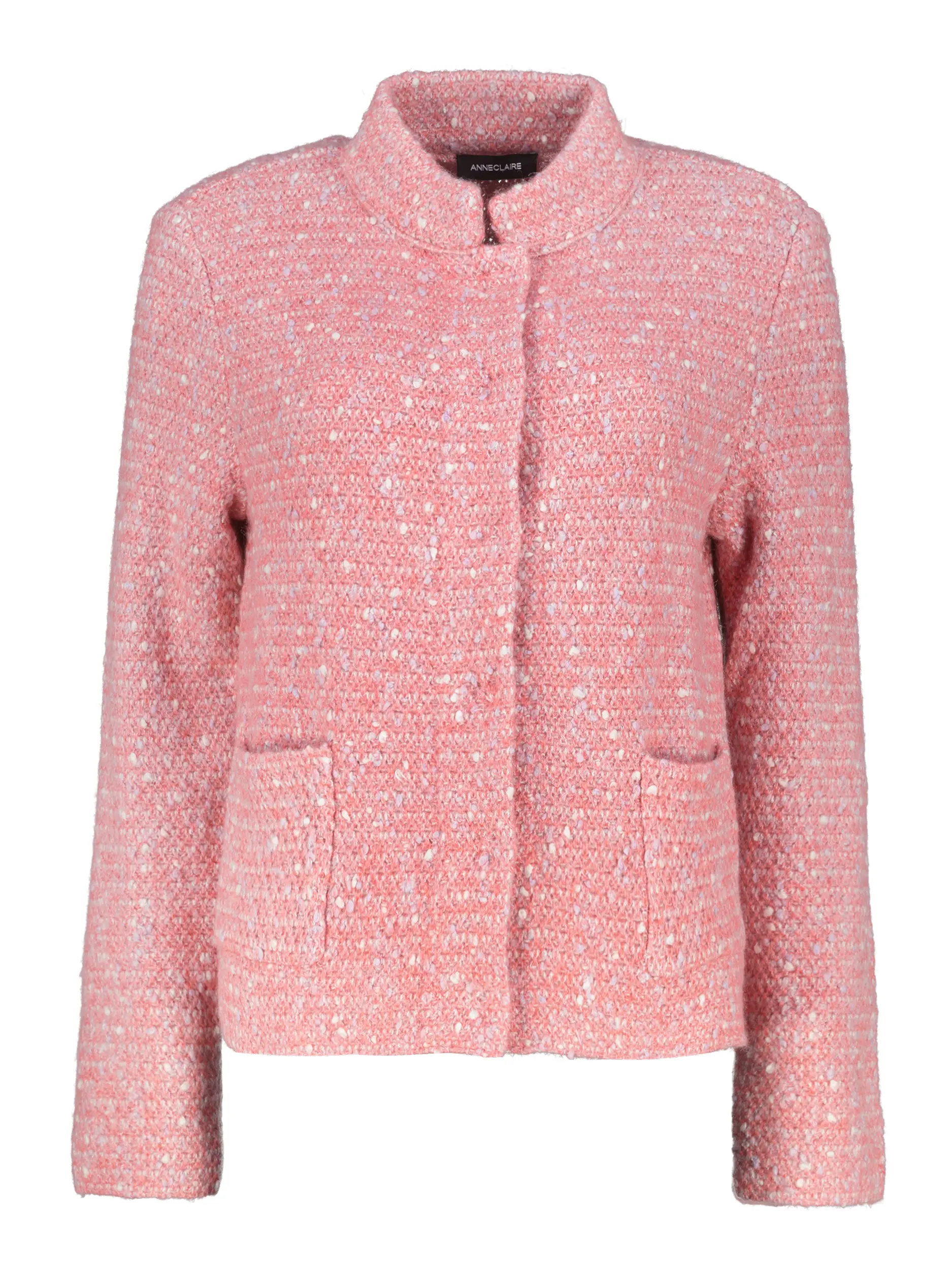 Jacke aus Woll-Mix - Artikel Vorderseite
