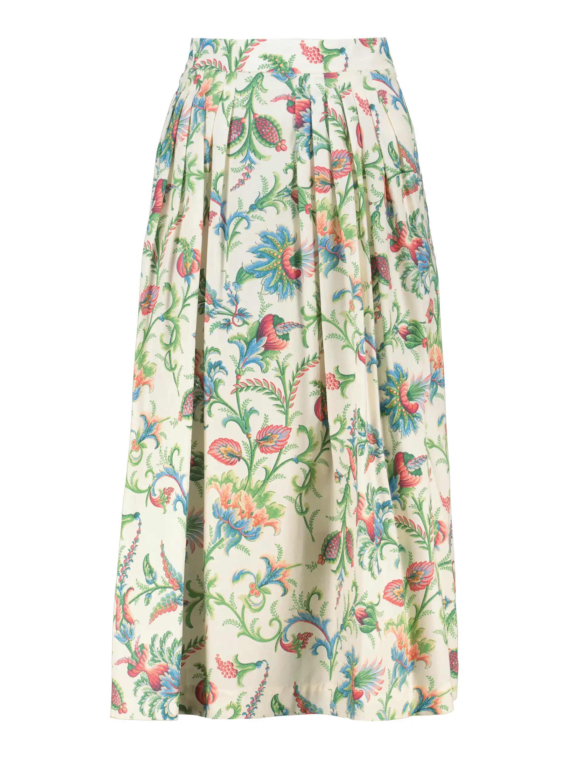 Midirock  - Artikel Vorderseite - Farbe: Rot